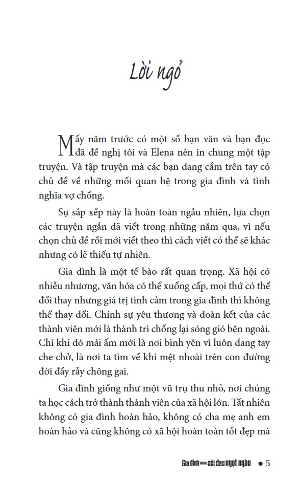 Gia Đình - Những Nỗi Đau Ngọt Ngào PDF đọc ebook online, epub online, nghe sách nói audio miễn phí. Tải sách Gia Đình - Những Nỗi Đau Ngọt Ngào PDF đọc ebook online, epub online, nghe sách nói audio miễn phí.