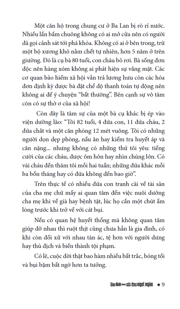 Gia Đình - Những Nỗi Đau Ngọt Ngào PDF đọc ebook online, epub online, nghe sách nói audio miễn phí. Tải sách Gia Đình - Những Nỗi Đau Ngọt Ngào PDF đọc ebook online, epub online, nghe sách nói audio miễn phí.