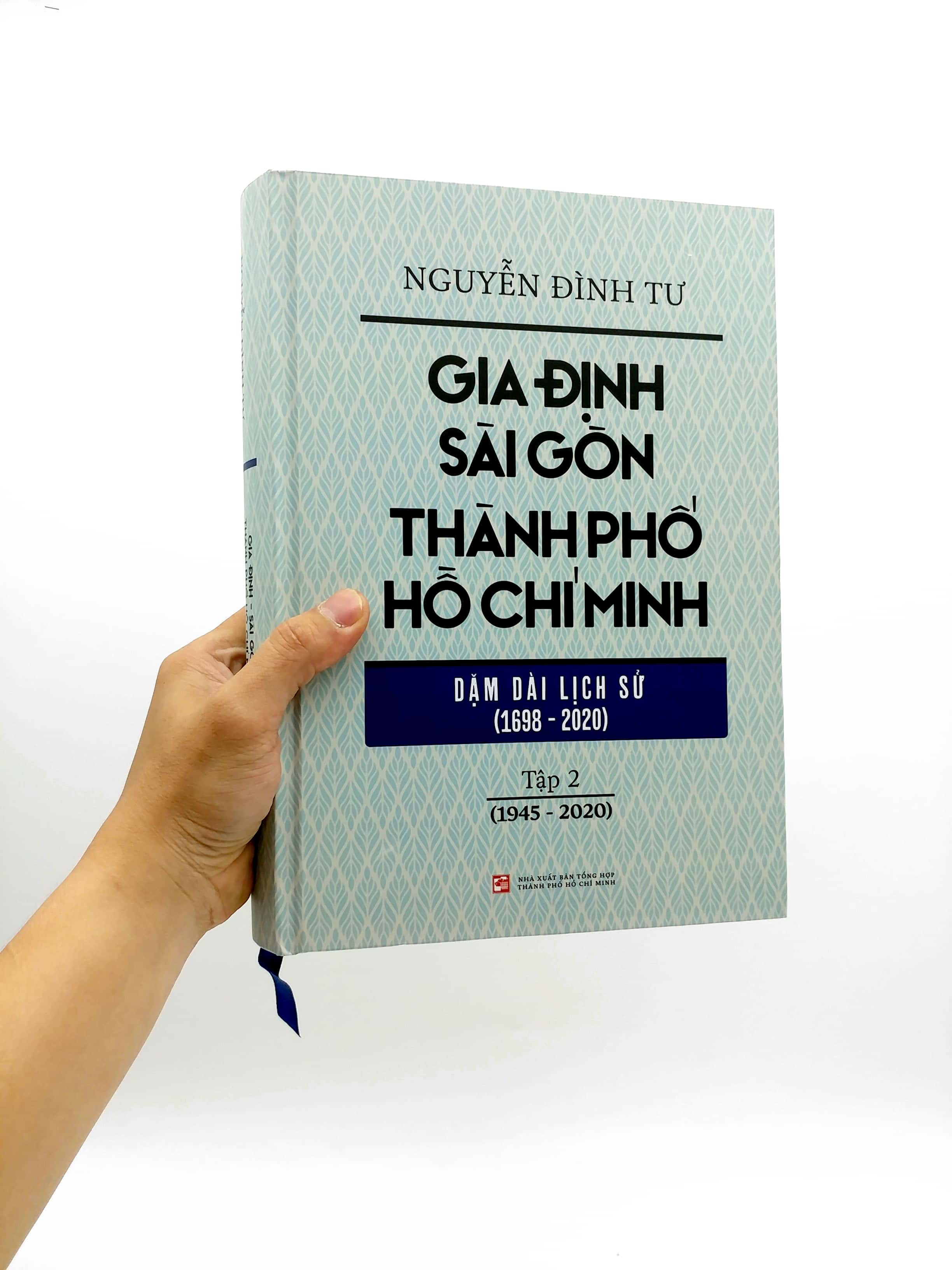 Gia Định - Sài Gòn - Thành Phố Hồ Chí Minh: Dặm Dài Lịch Sử (1698 - 2020) -Tập 2 - (1945 - 2020) PDF đọc ebook online, epub online, nghe sách nói audio miễn phí. Tải sách Gia Định - Sài Gòn - Thành Phố Hồ Chí Minh: Dặm Dài Lịch Sử (1698 - 2020) -Tập 2 - (1945 - 2020) PDF đọc ebook online, epub online, nghe sách nói audio miễn phí.