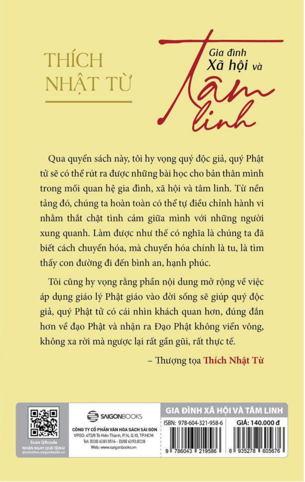 Gia Đình, Xã Hội Và Tâm Linh PDF Gia Đình, Xã Hội Và Tâm Linh PDF