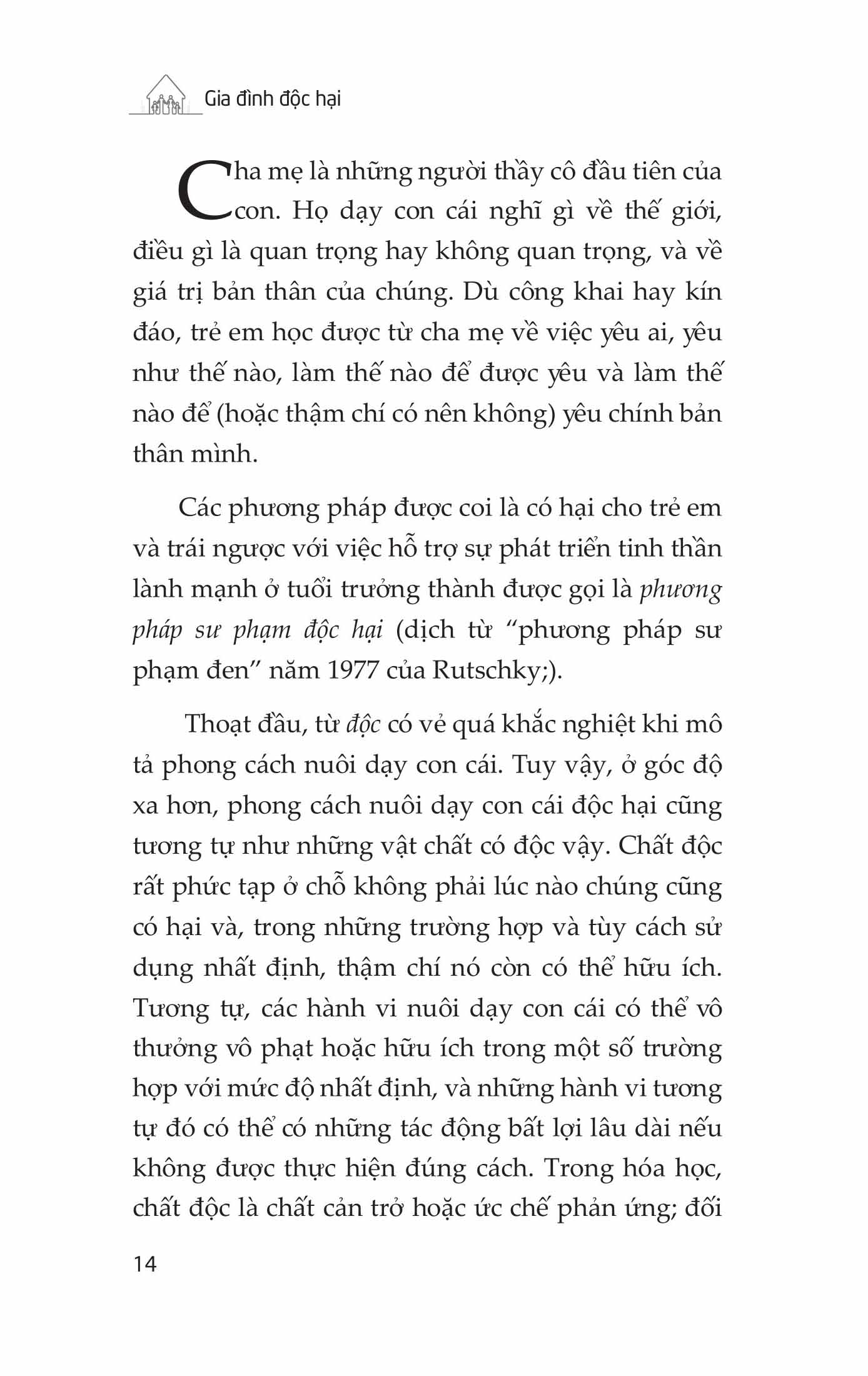 Gia Đình Độc Hại - Hình 2
