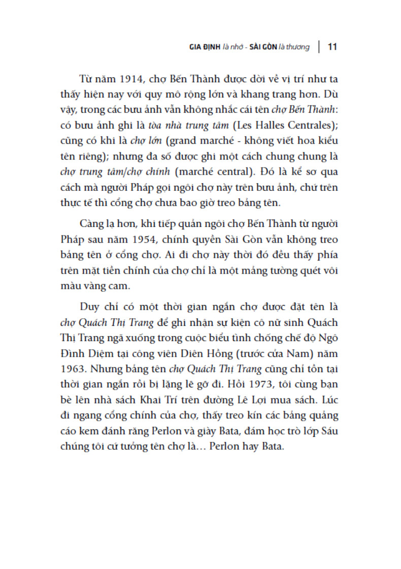 Gia Định Là Nhớ - Sài Gòn Là Thương PDF Gia Định Là Nhớ - Sài Gòn Là Thương PDF