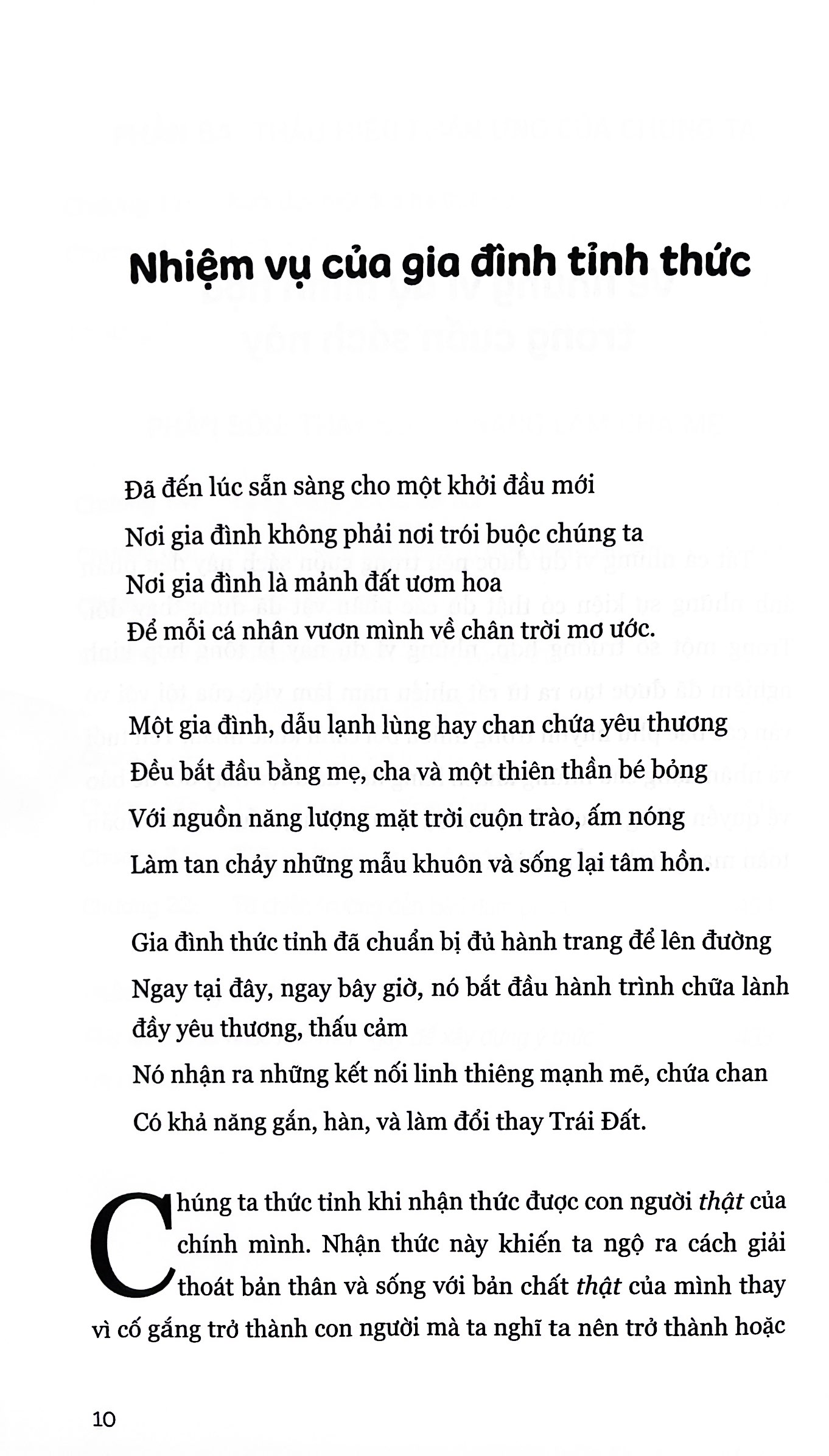 Tải sách Gia Đình Tỉnh Thức - Cuộc Cách Mạng Trong Nuôi Dạy Con Cái PDF đọc ebook online, epub online, nghe sách nói audio miễn phí.