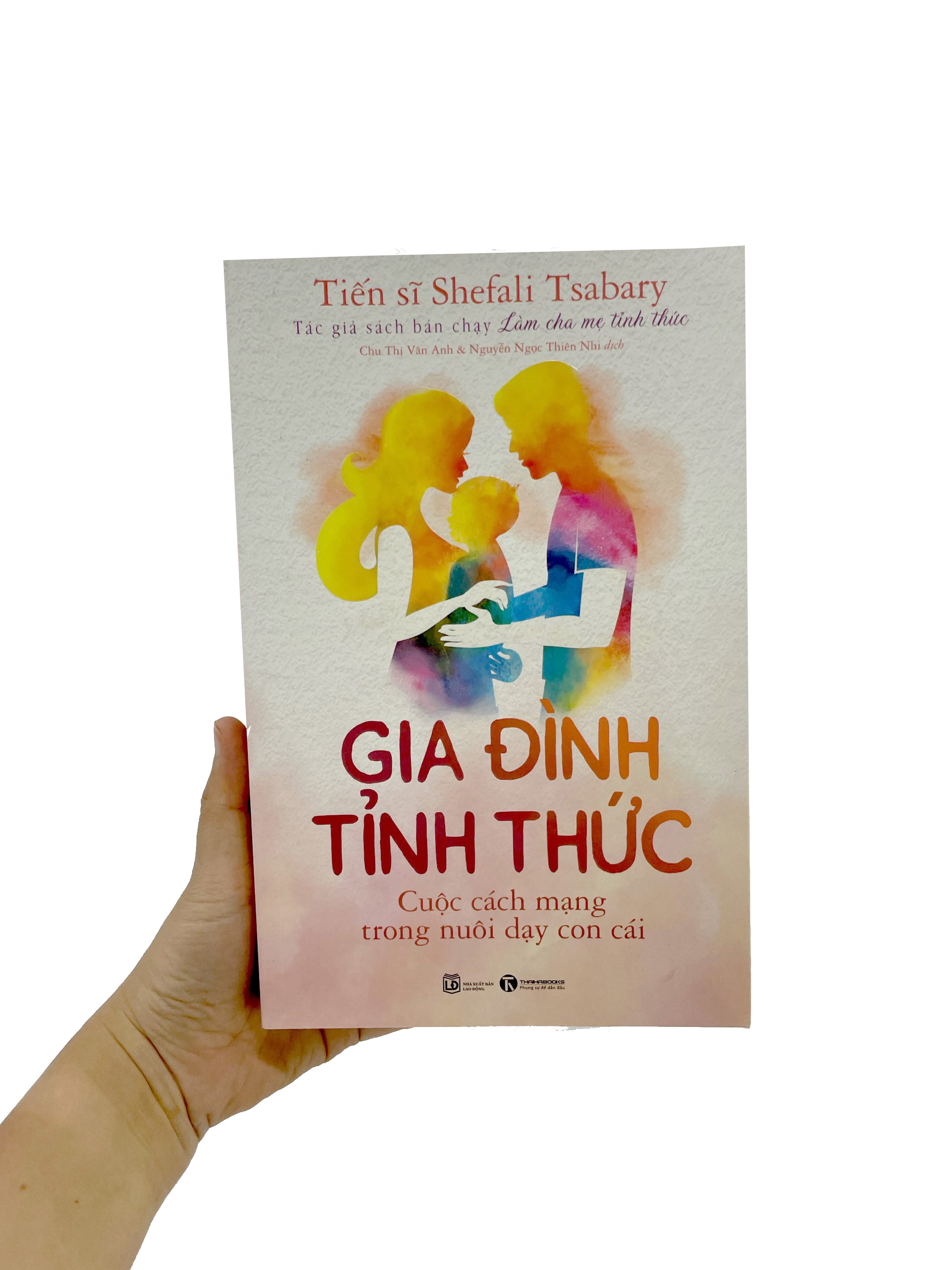 Tải sách Gia Đình Tỉnh Thức - Cuộc Cách Mạng Trong Nuôi Dạy Con Cái PDF đọc ebook online, epub online, nghe sách nói audio miễn phí.