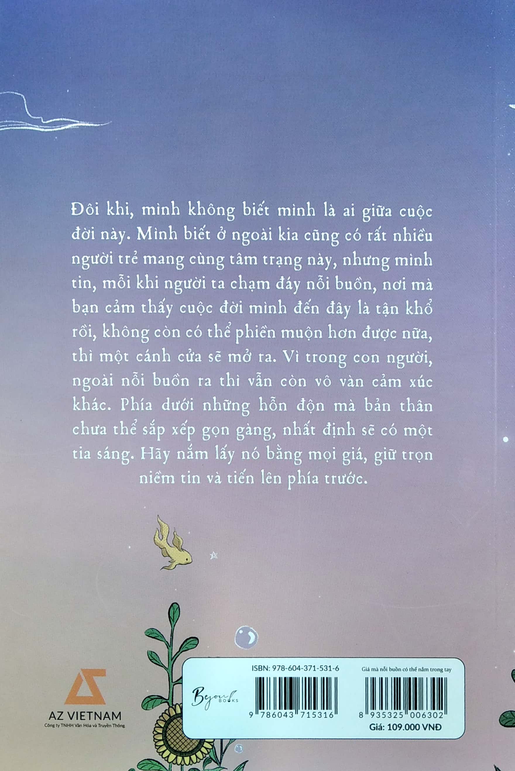 Giá Mà Nỗi Buồn Có Thể Cầm Nắm Trên Tay - Tặng Kèm 03 Postcard PDF Giá Mà Nỗi Buồn Có Thể Cầm Nắm Trên Tay - Tặng Kèm 03 Postcard PDF
