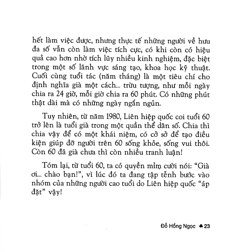 Già Ơi...Chào Bạn! PDF Già Ơi...Chào Bạn! PDF