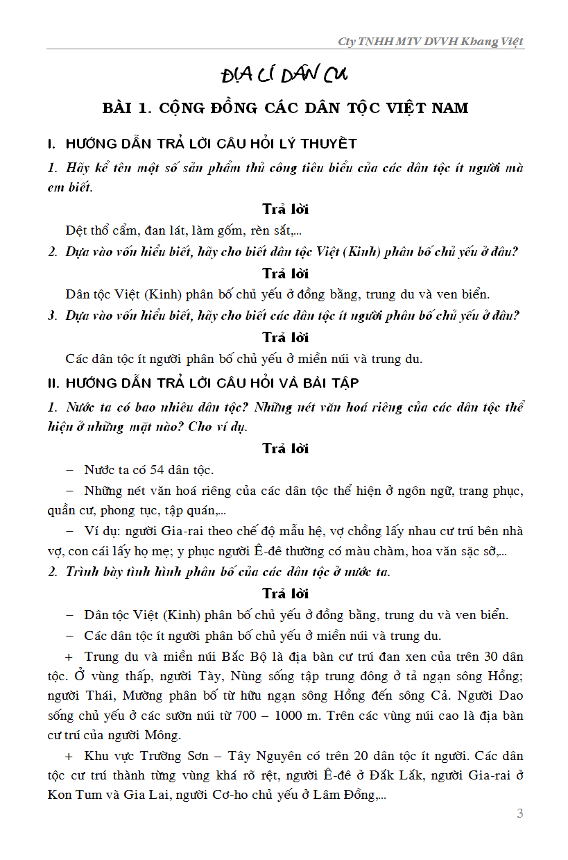 Giải Bài Tập Địa Lí Lớp 9 (2018) PDF đọc ebook online, epub online, nghe sách nói audio miễn phí.
