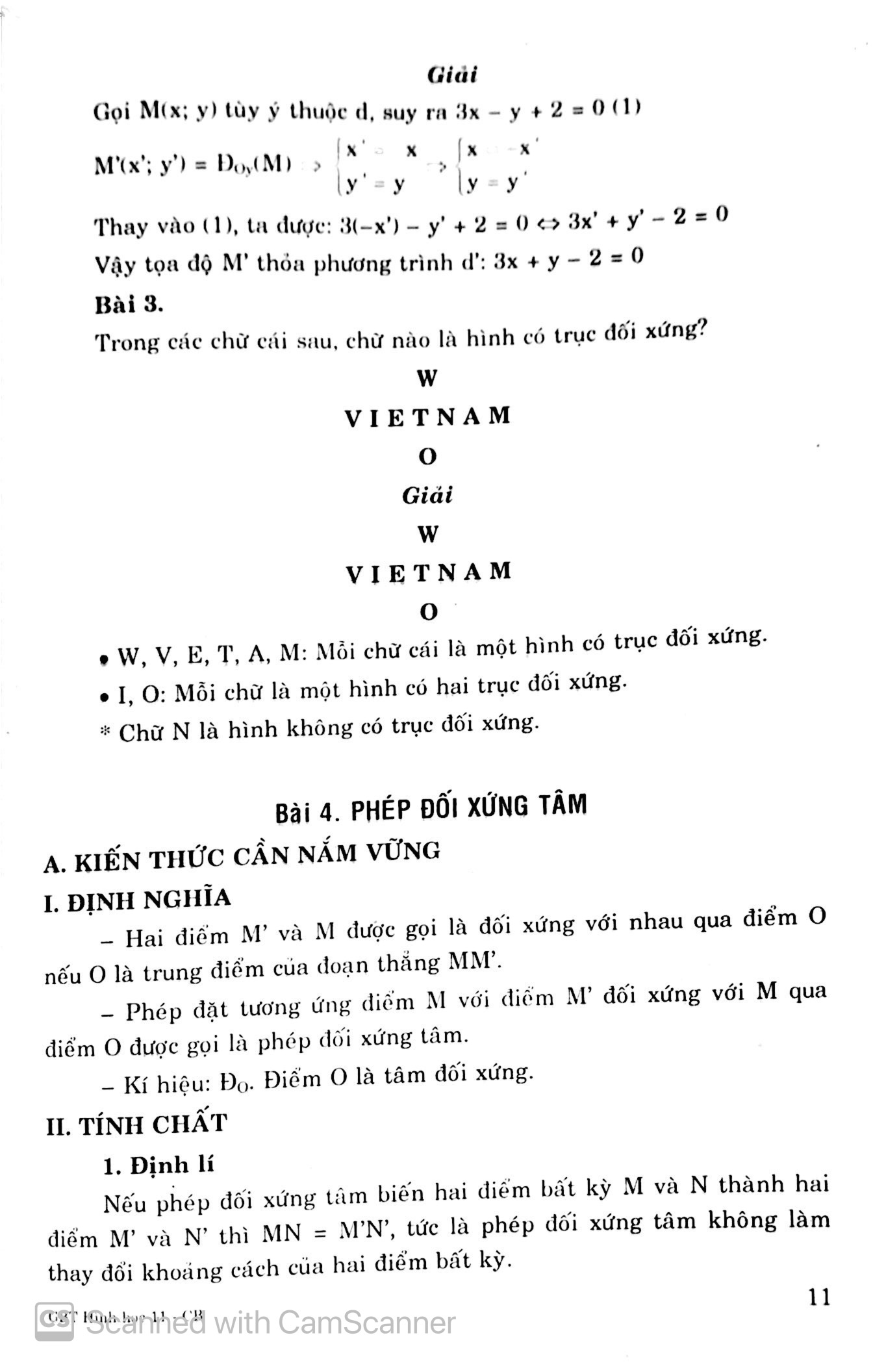 Giải Bài Tập Hình Học 11 PDF đọc ebook online, epub online, nghe sách nói audio miễn phí.