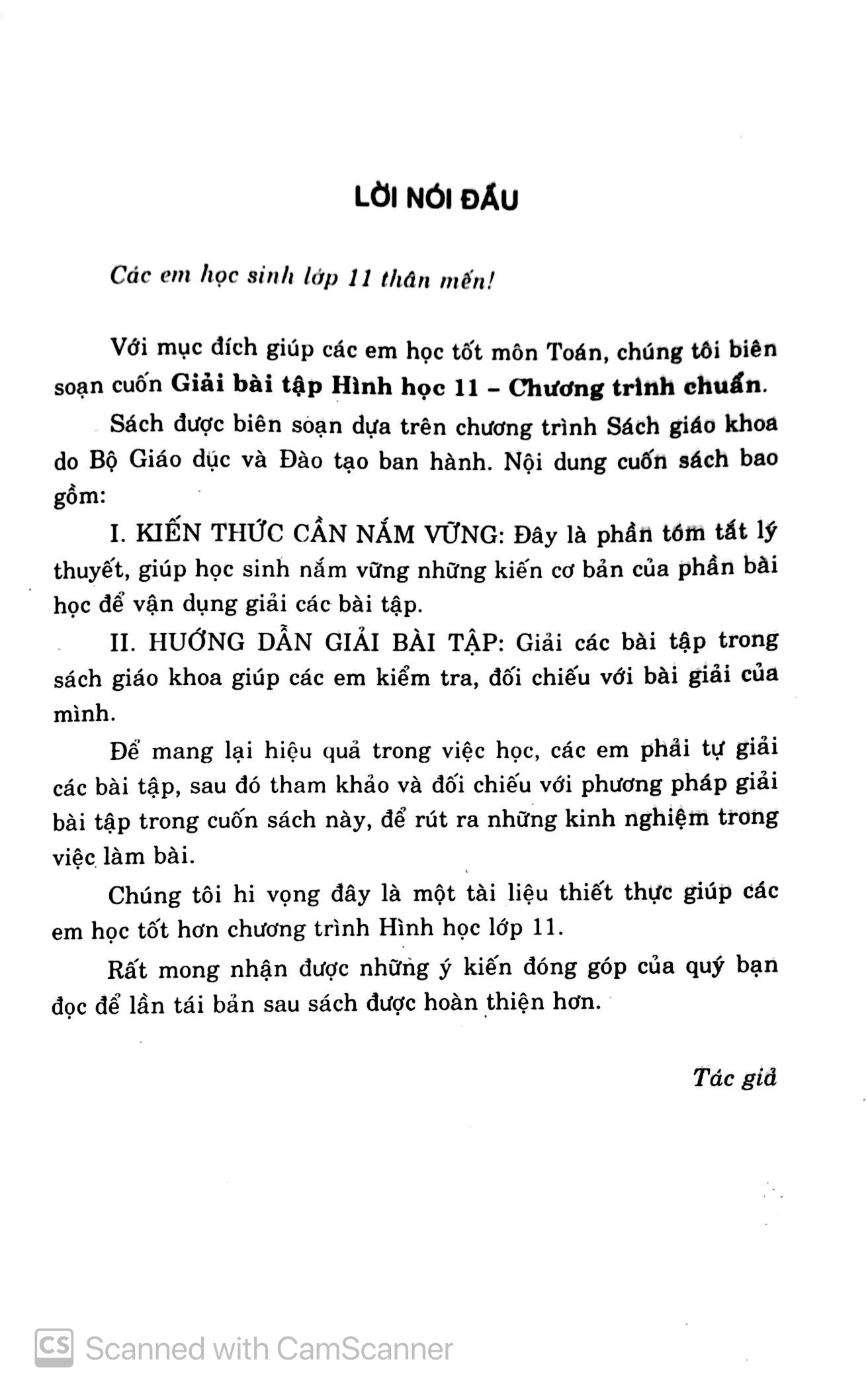 Giải Bài Tập Hình Học 11 PDF đọc ebook online, epub online, nghe sách nói audio miễn phí.