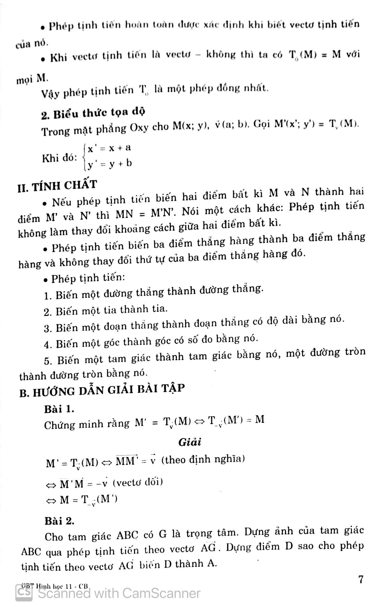 Giải Bài Tập Hình Học 11 PDF đọc ebook online, epub online, nghe sách nói audio miễn phí.