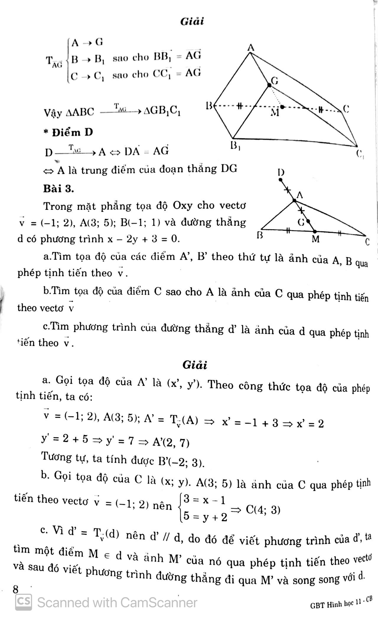 Giải Bài Tập Hình Học 11 PDF đọc ebook online, epub online, nghe sách nói audio miễn phí.