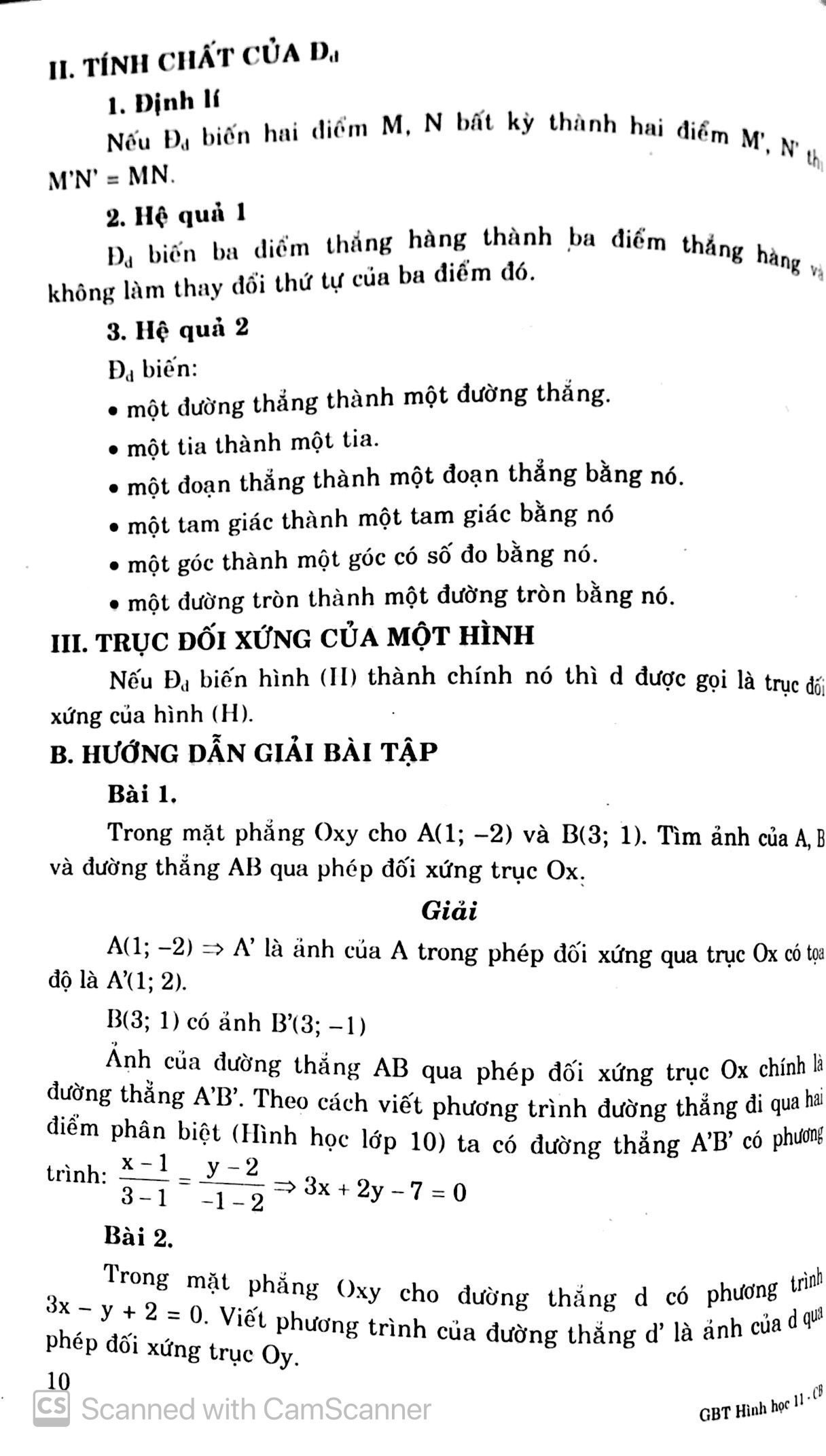 Giải Bài Tập Hình Học 11 PDF đọc ebook online, epub online, nghe sách nói audio miễn phí.