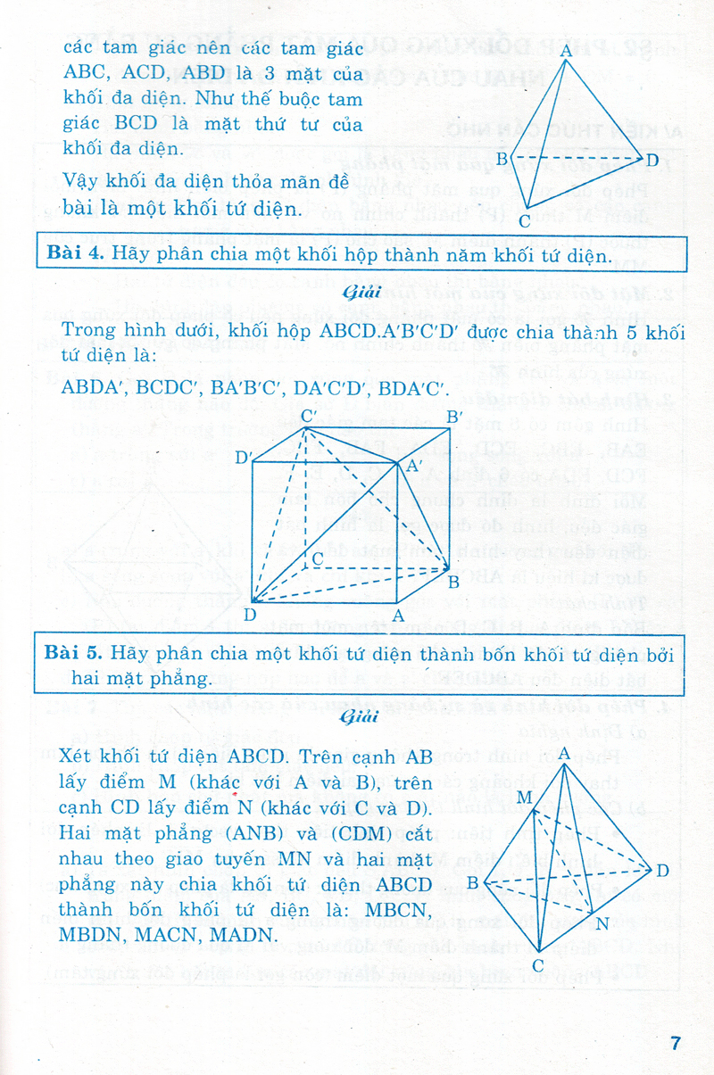 Giải Bài Tập Hình Học Lớp 12 (Nâng Cao) (2014) PDF đọc ebook online, epub online, nghe sách nói audio miễn phí. Tải sách Giải Bài Tập Hình Học Lớp 12 (Nâng Cao) (2014) PDF đọc ebook online, epub online, nghe sách nói audio miễn phí.