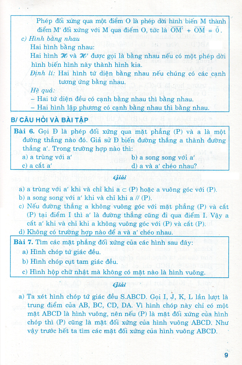 Giải Bài Tập Hình Học Lớp 12 (Nâng Cao) (2014) PDF đọc ebook online, epub online, nghe sách nói audio miễn phí. Tải sách Giải Bài Tập Hình Học Lớp 12 (Nâng Cao) (2014) PDF đọc ebook online, epub online, nghe sách nói audio miễn phí.