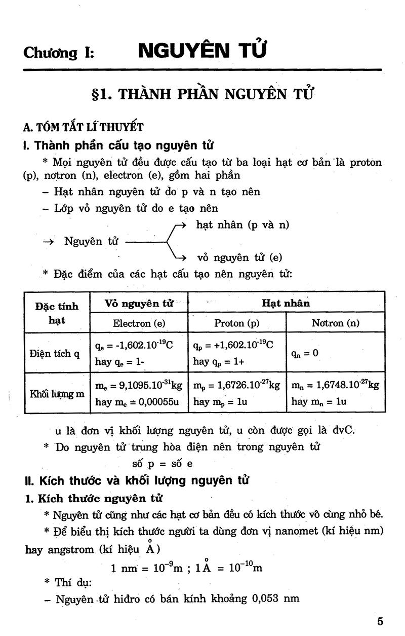 Giải Bài Tập Hóa Học 10 PDF đọc ebook online, epub online, nghe sách nói audio miễn phí.