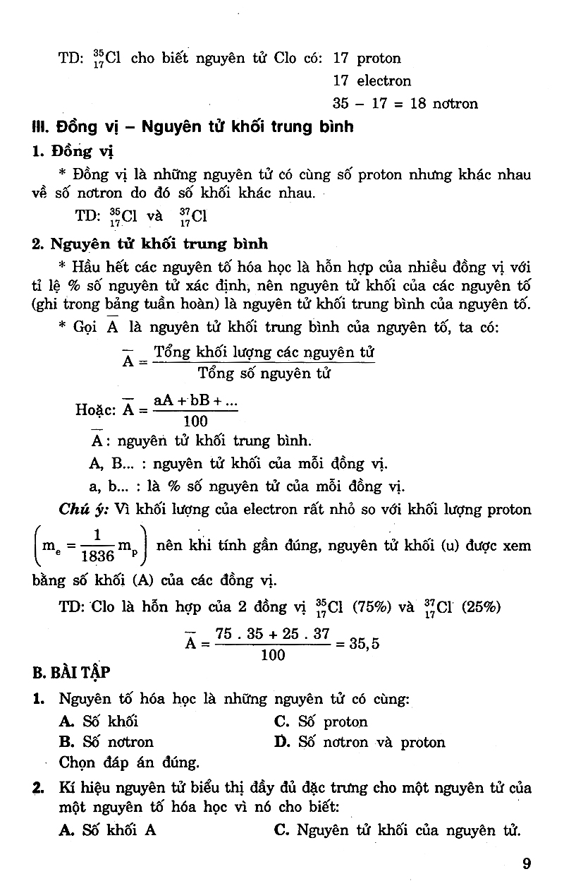 Giải Bài Tập Hóa Học 10 PDF đọc ebook online, epub online, nghe sách nói audio miễn phí.
