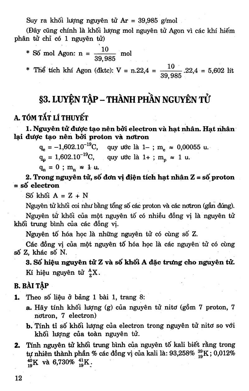 Giải Bài Tập Hóa Học 10 PDF đọc ebook online, epub online, nghe sách nói audio miễn phí.