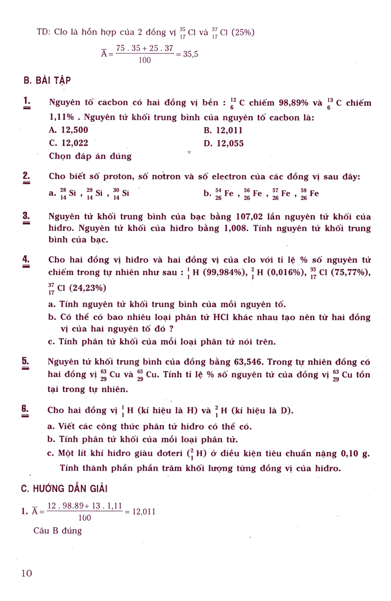Giải Bài Tập Hóa Học 10 Nâng Cao PDF đọc ebook online, epub online, nghe sách nói audio miễn phí.