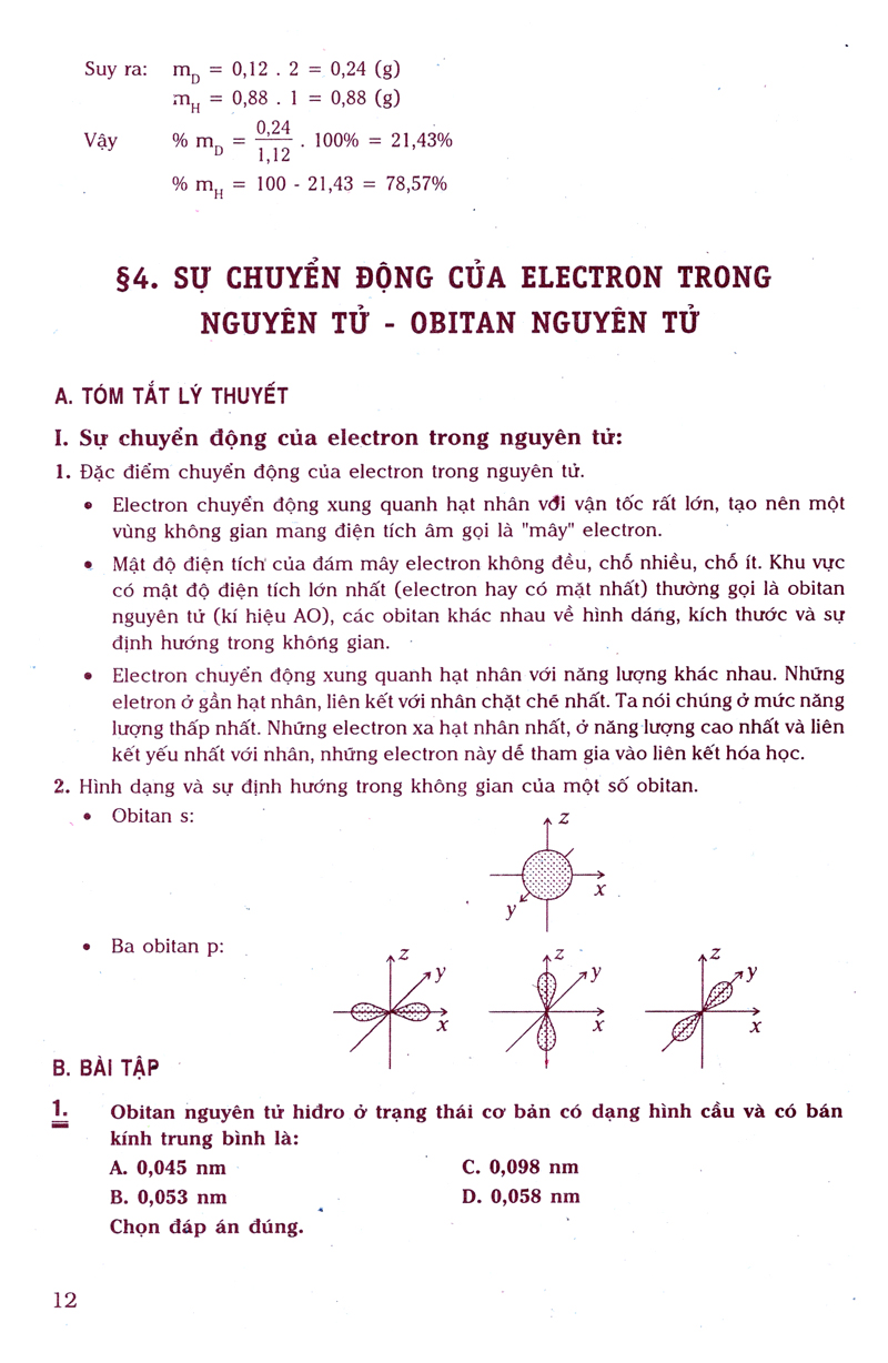 Giải Bài Tập Hóa Học 10 Nâng Cao PDF đọc ebook online, epub online, nghe sách nói audio miễn phí.