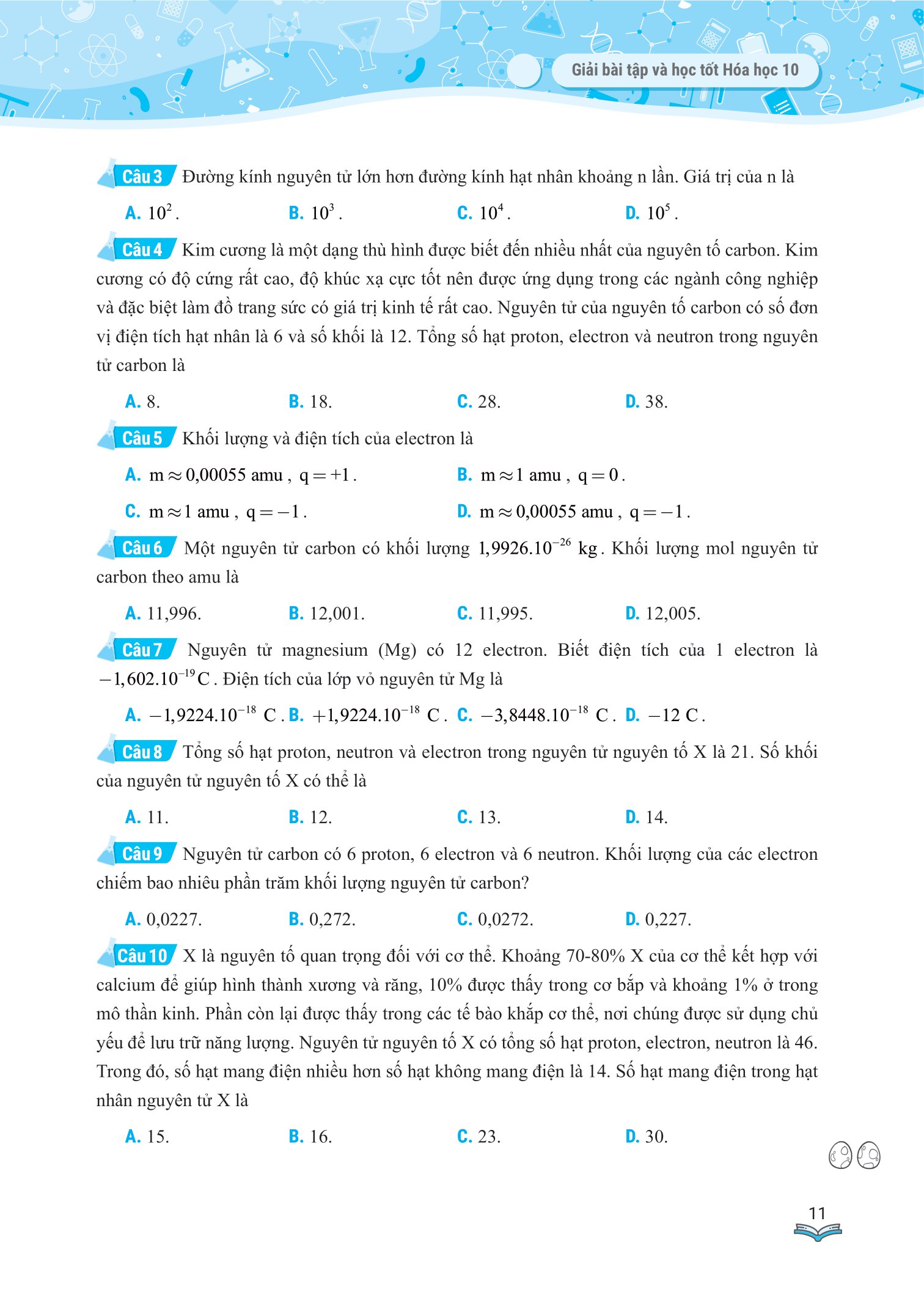Tải sách Giải Bài Tập Và Học Tốt Hóa Học 10 PDF đọc ebook online, epub online, nghe sách nói audio miễn phí.