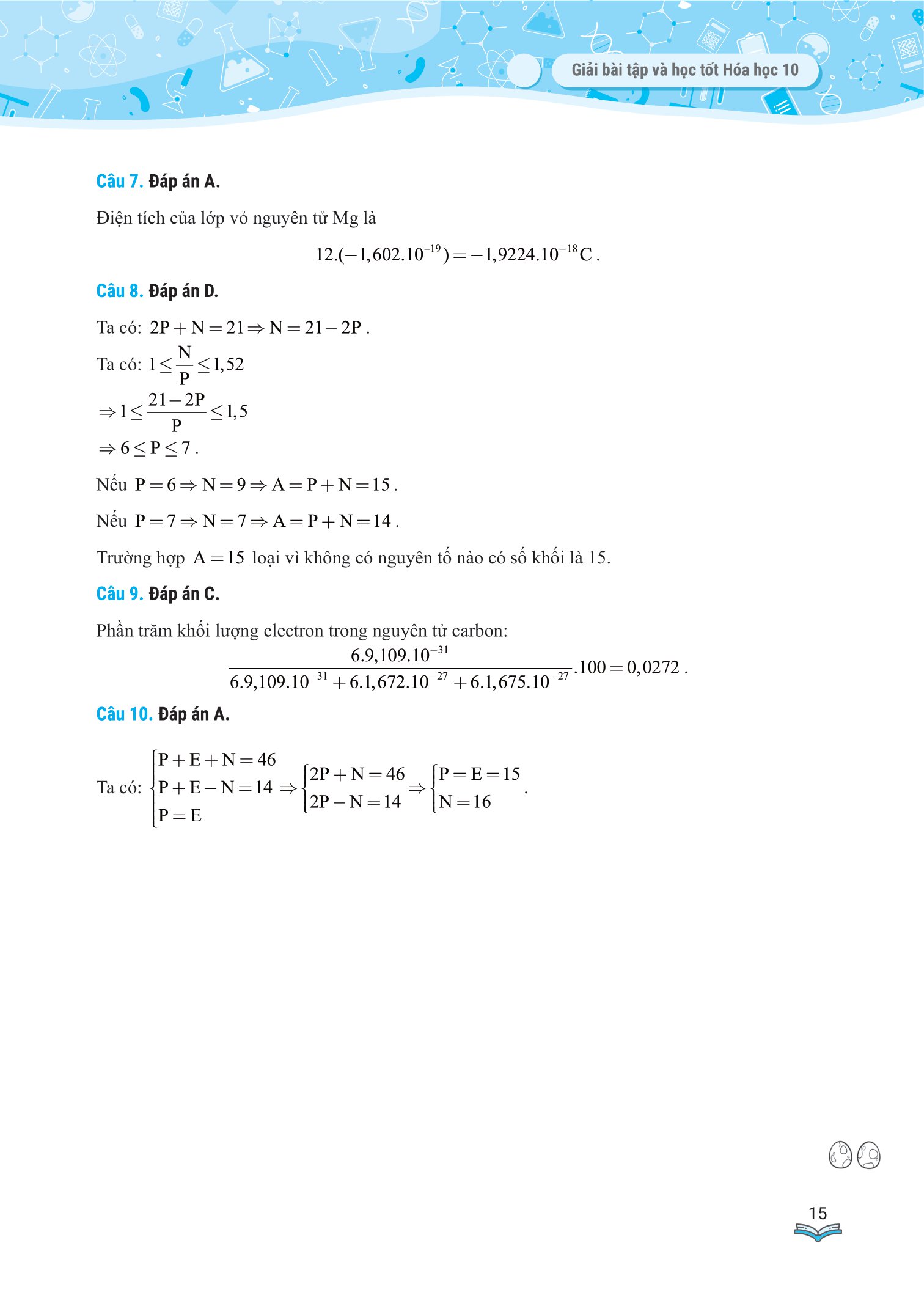 Tải sách Giải Bài Tập Và Học Tốt Hóa Học 10 PDF đọc ebook online, epub online, nghe sách nói audio miễn phí.