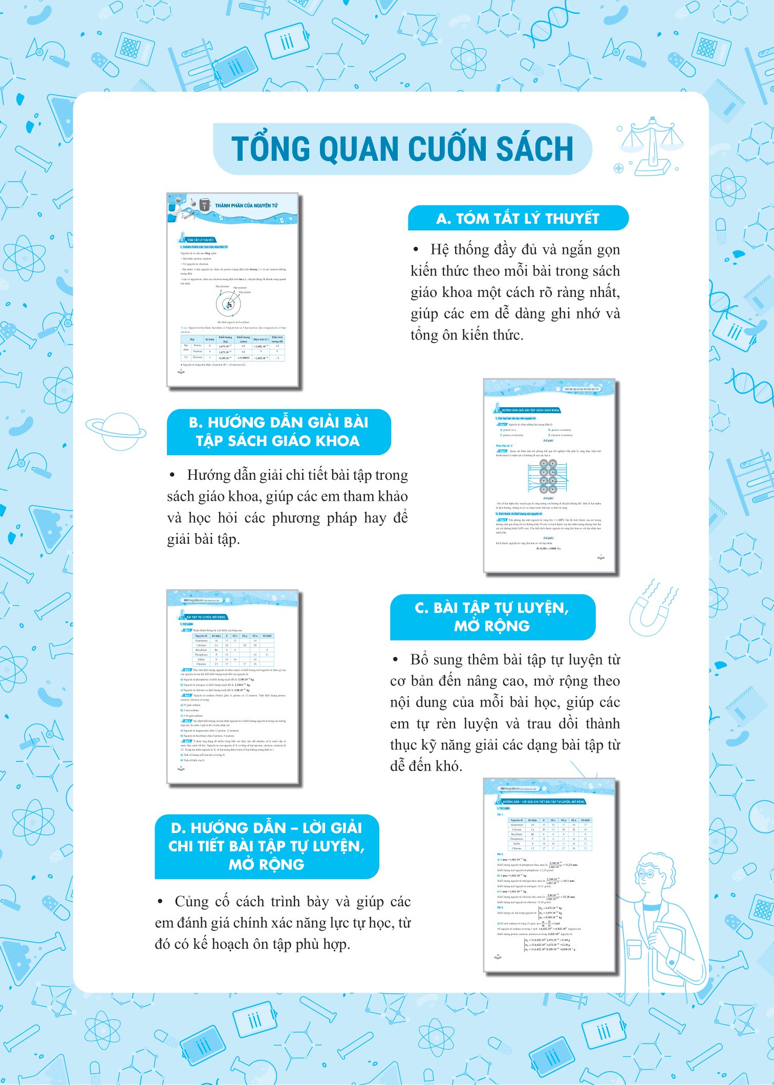 Tải sách Giải Bài Tập Và Học Tốt Hóa Học 10 PDF đọc ebook online, epub online, nghe sách nói audio miễn phí.