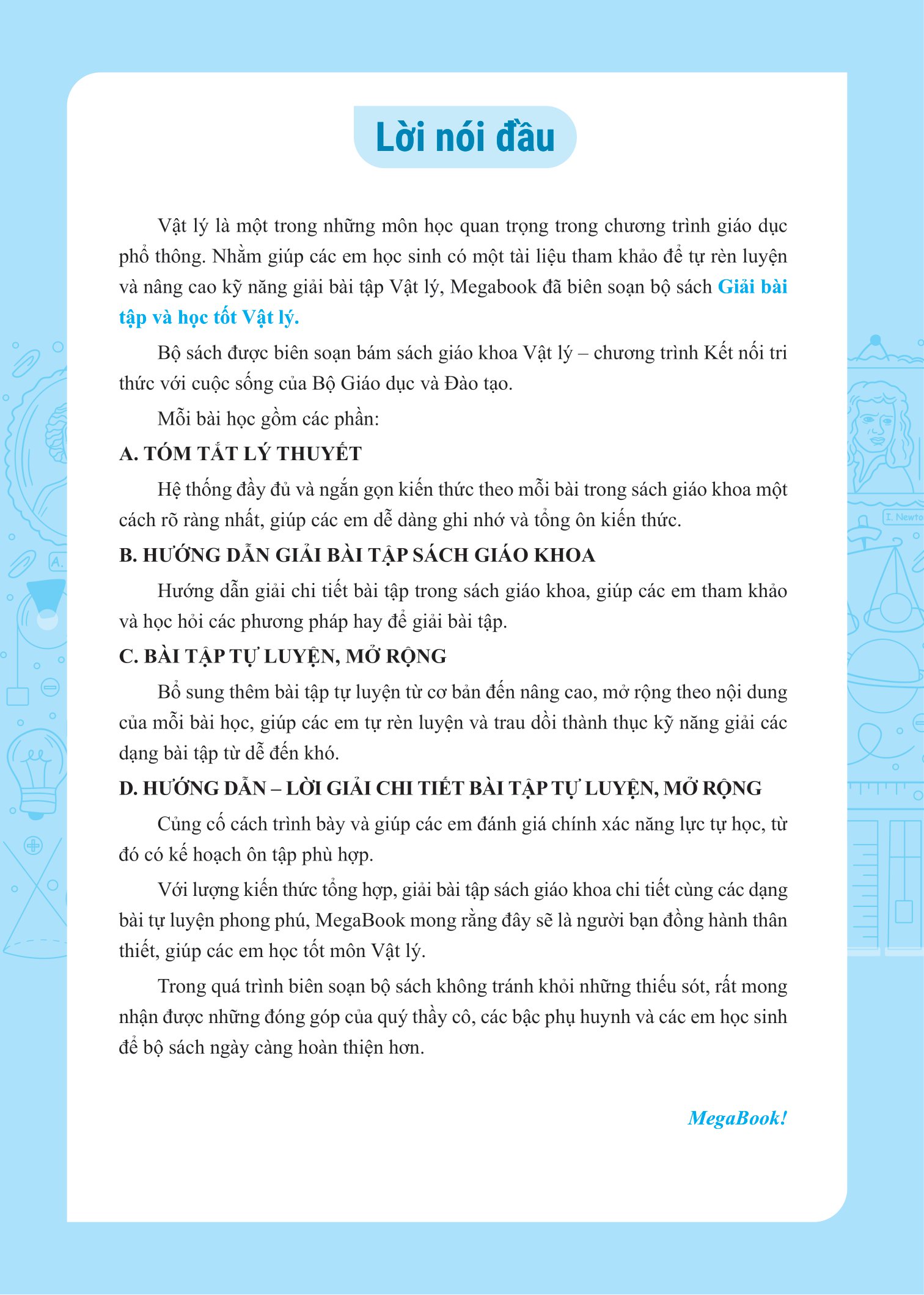 Tải sách Giải Bài Tập Và Học Tốt Vật Lý 10 PDF đọc ebook online, epub online, nghe sách nói audio miễn phí.
