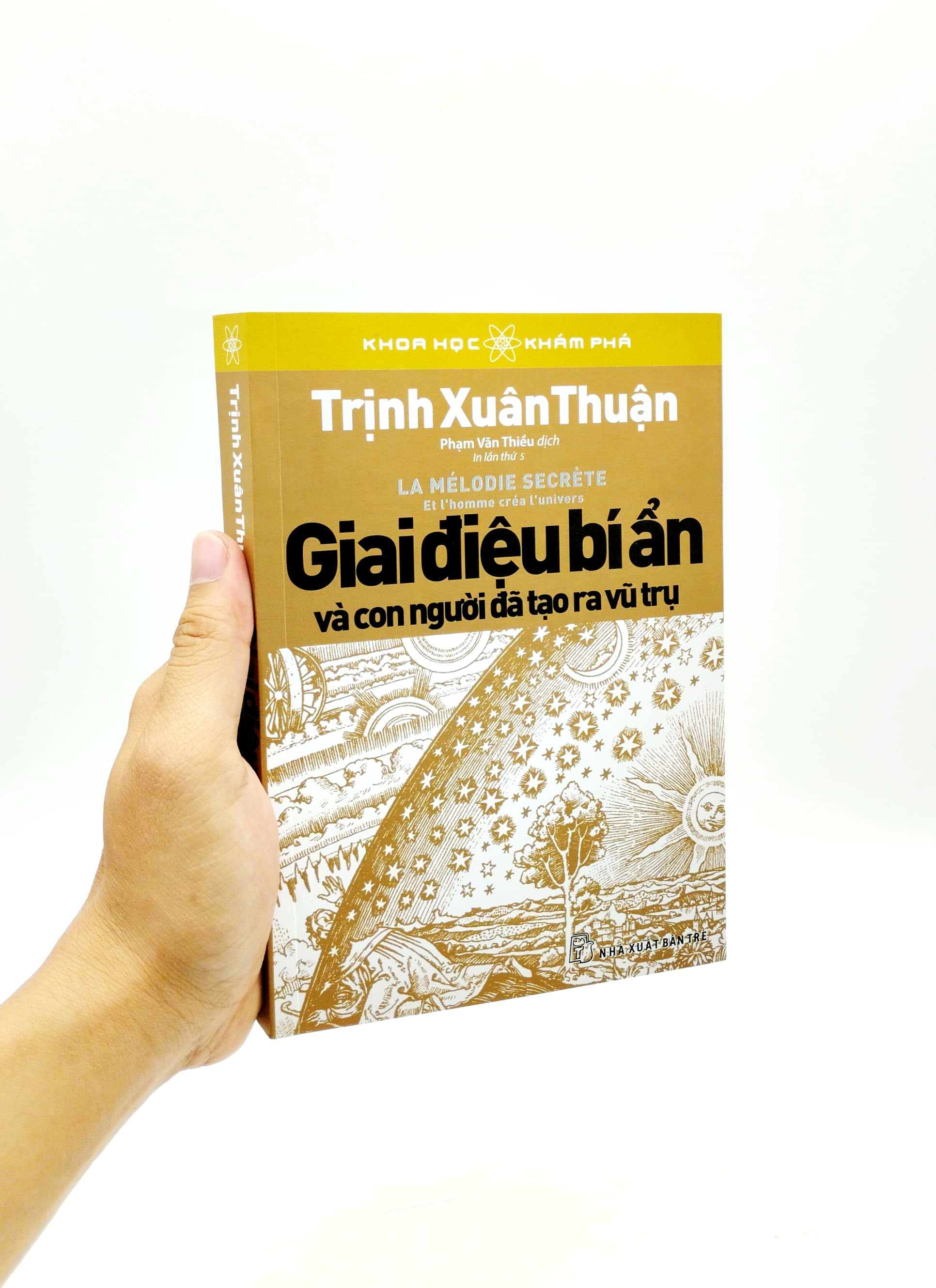 Tải sách Giai Điệu Bí Ẩn Và Con Người Đã Tạo Ra Vũ Trụ PDF đọc ebook online, epub online, nghe sách nói audio miễn phí.