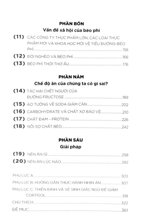 Giải Mã Bí Mật Giảm Cân - The Obesity Code PDF Giải Mã Bí Mật Giảm Cân - The Obesity Code PDF