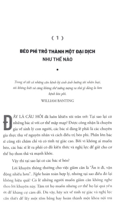 Giải Mã Bí Mật Giảm Cân - The Obesity Code PDF Giải Mã Bí Mật Giảm Cân - The Obesity Code PDF