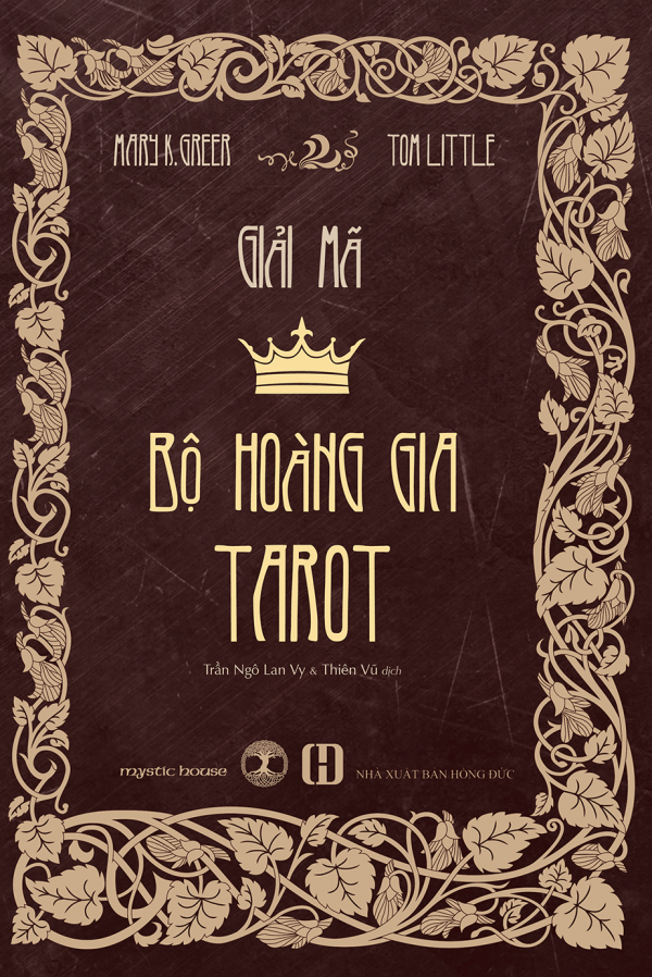 Giải Mã Bộ Hoàng Gia Tarot PDF đọc ebook online, epub online, nghe sách nói audio miễn phí. Tải sách Giải Mã Bộ Hoàng Gia Tarot PDF đọc ebook online, epub online, nghe sách nói audio miễn phí.