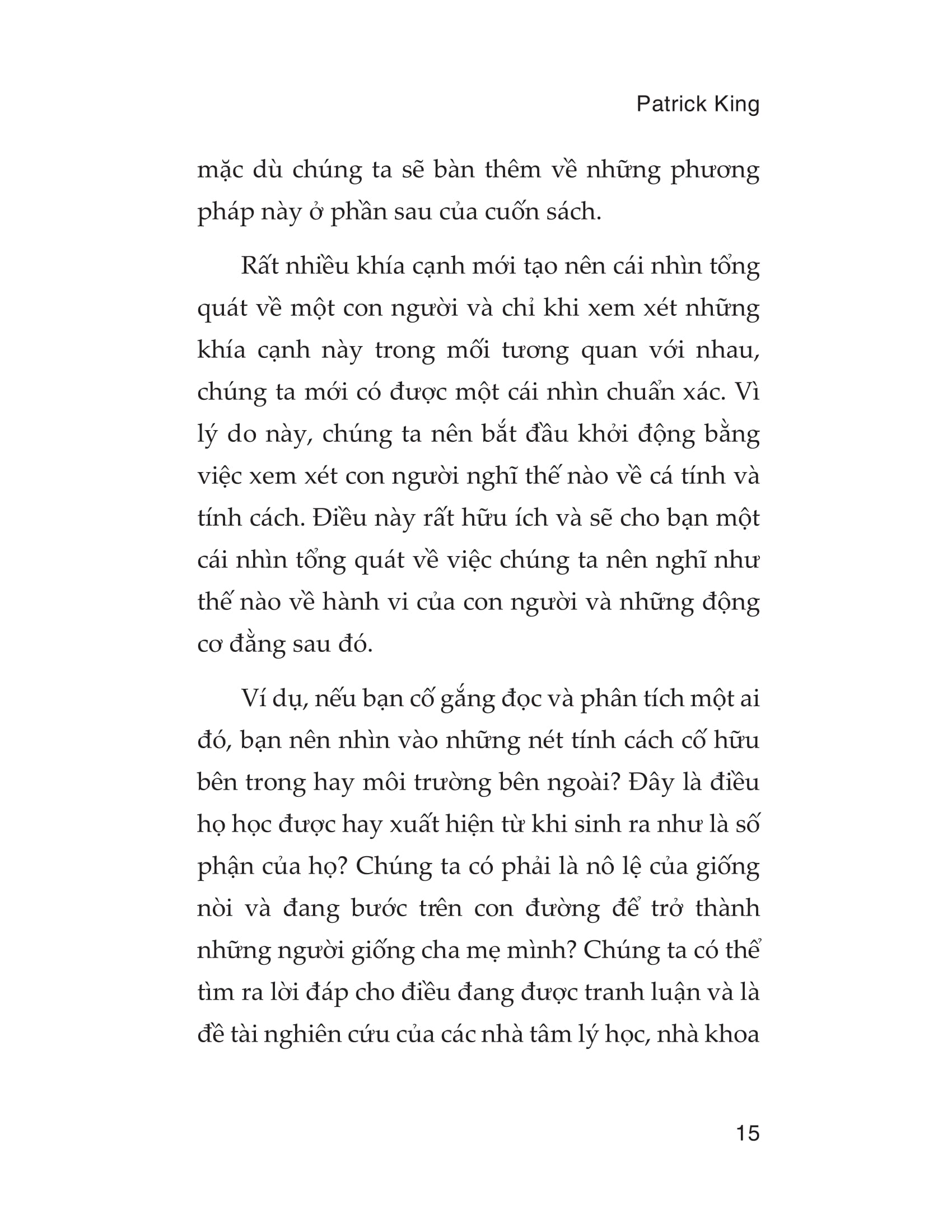 Giải Mã Hành Vi Đọc Vị Cảm Xúc PDF Giải Mã Hành Vi Đọc Vị Cảm Xúc PDF