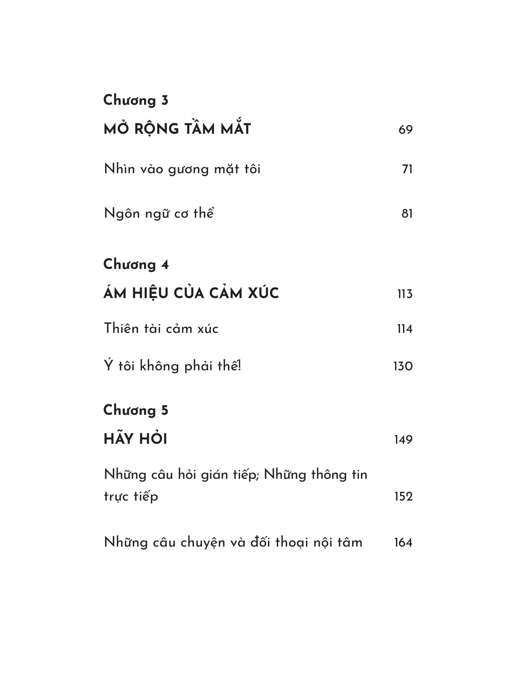 Giải Mã Hành Vi Đọc Vị Cảm Xúc PDF Giải Mã Hành Vi Đọc Vị Cảm Xúc PDF