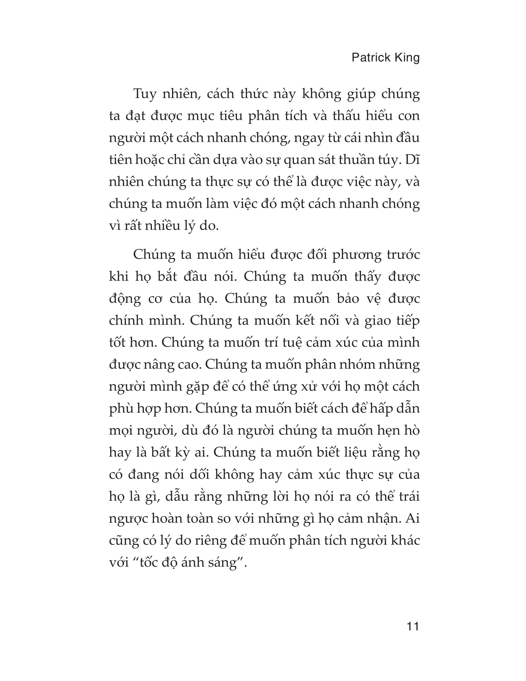 Giải Mã Hành Vi Đọc Vị Cảm Xúc PDF Giải Mã Hành Vi Đọc Vị Cảm Xúc PDF
