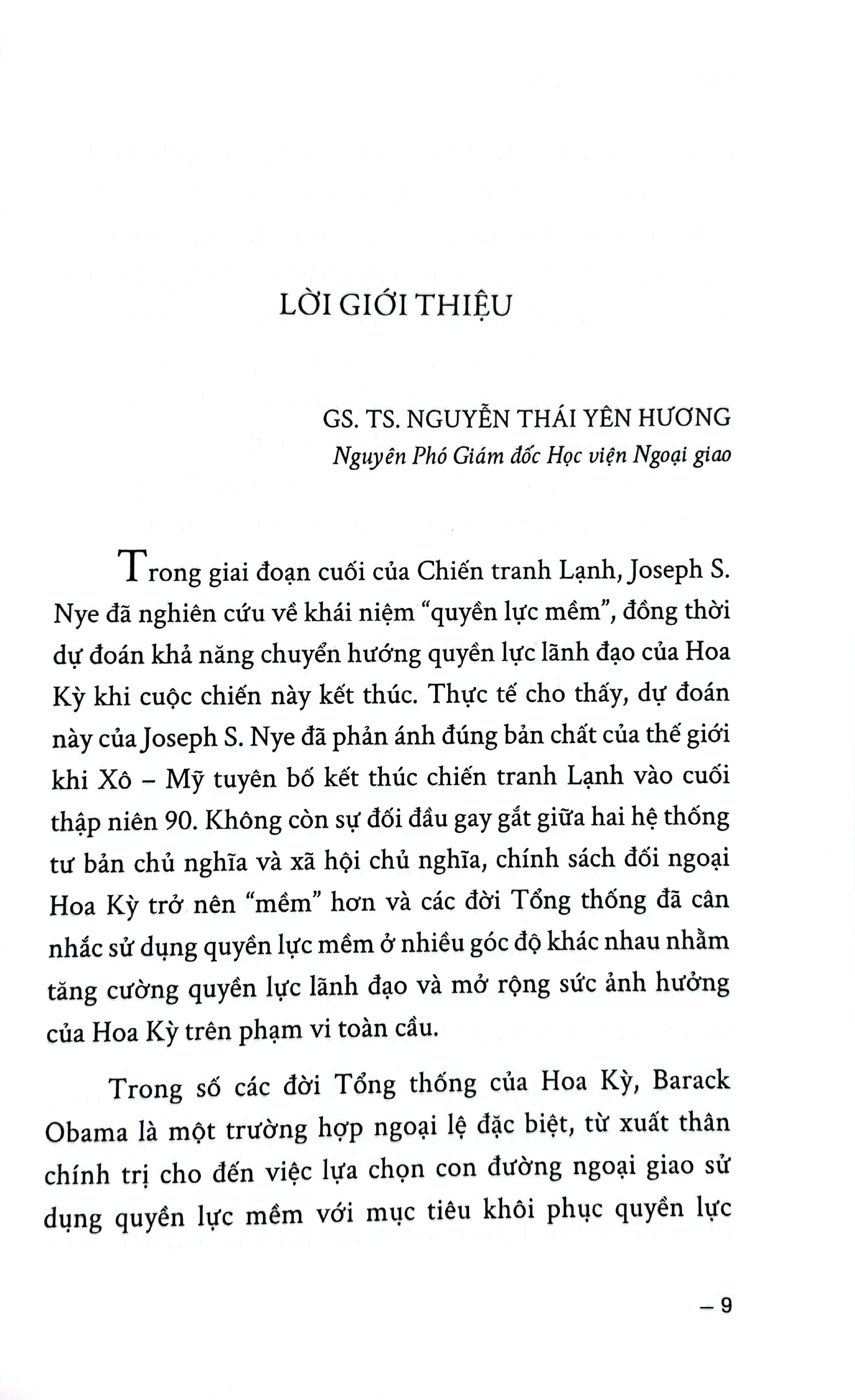 Giải Mã Quyền Lực Mềm Hoa Kỳ Dưới Thời Barack Obama PDF Giải Mã Quyền Lực Mềm Hoa Kỳ Dưới Thời Barack Obama PDF
