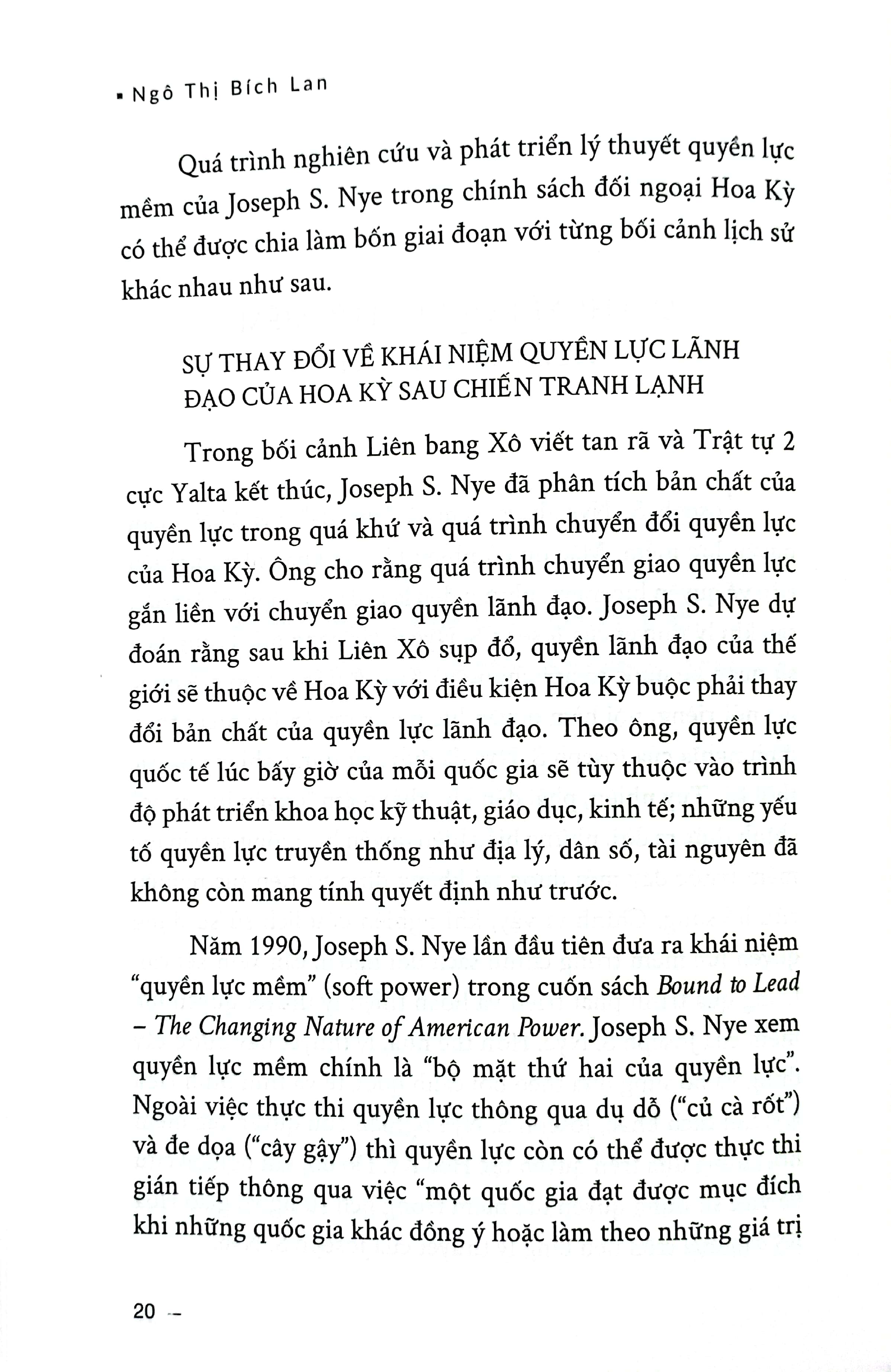 Giải Mã Quyền Lực Mềm Hoa Kỳ Dưới Thời Barack Obama PDF Giải Mã Quyền Lực Mềm Hoa Kỳ Dưới Thời Barack Obama PDF