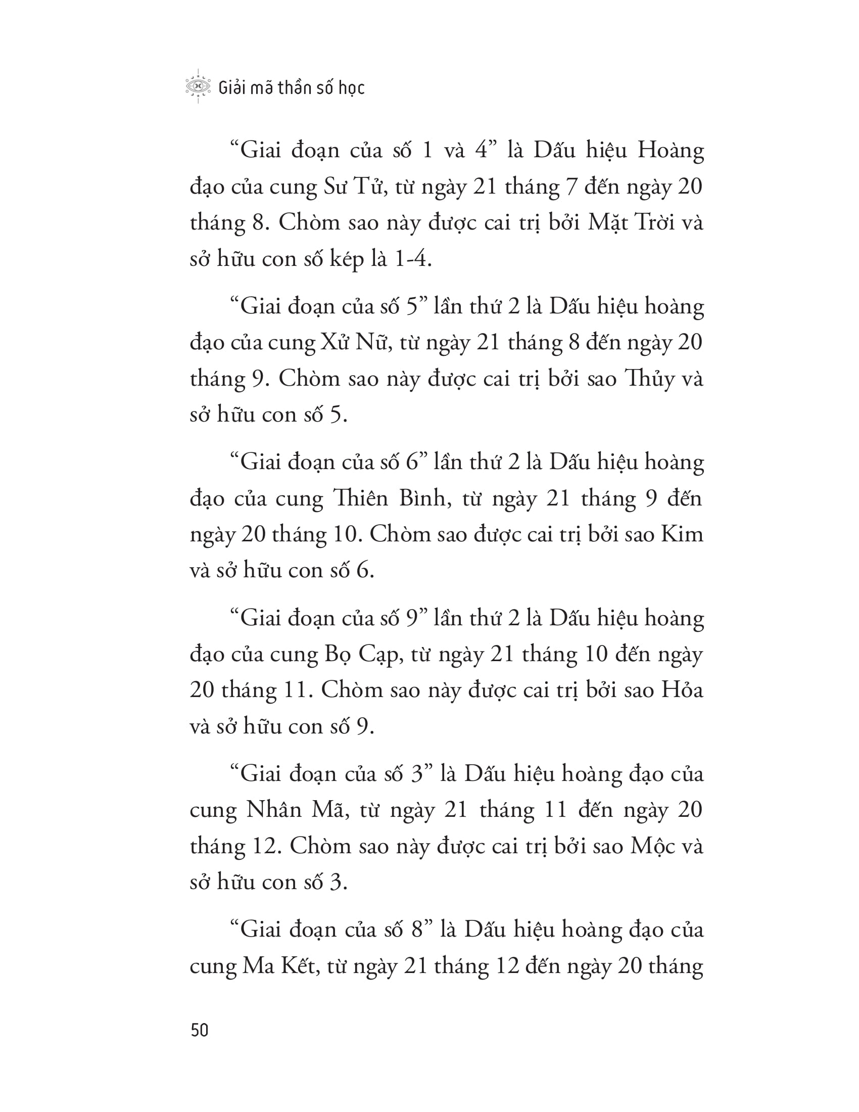Giải Mã Thần Số Học PDF Giải Mã Thần Số Học PDF