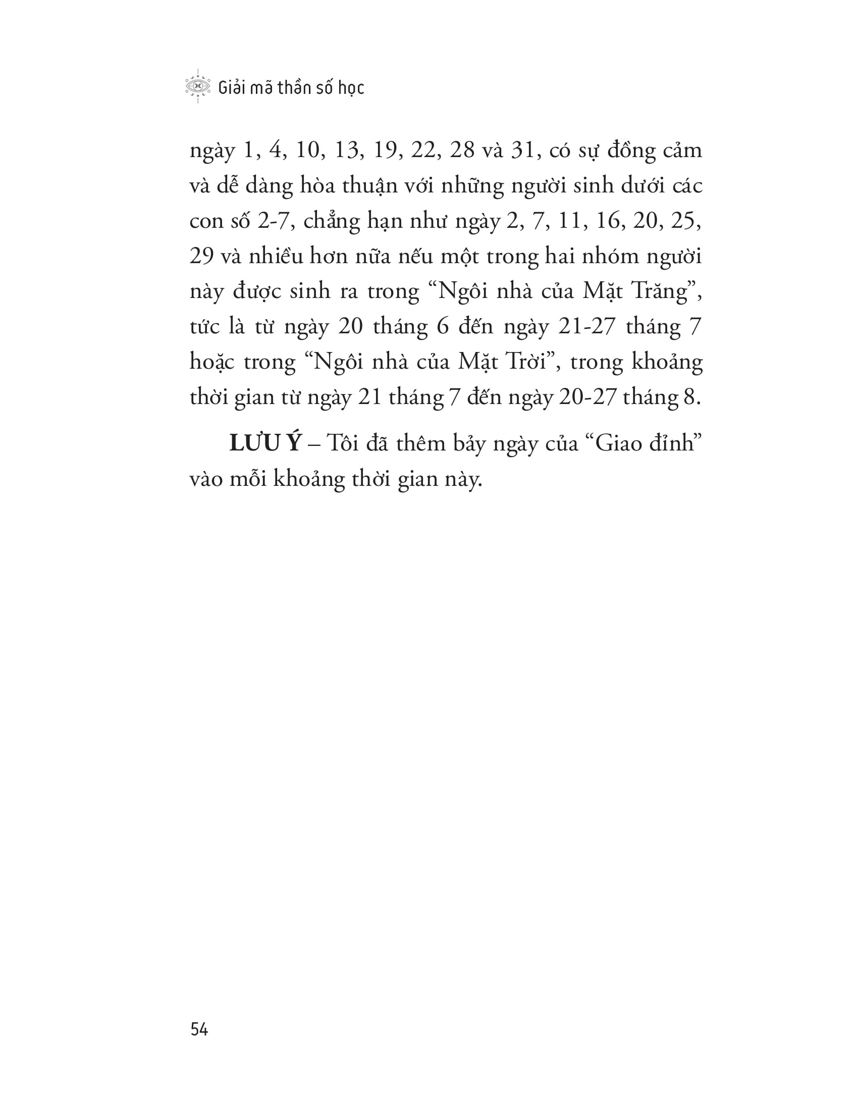 Giải Mã Thần Số Học PDF Giải Mã Thần Số Học PDF