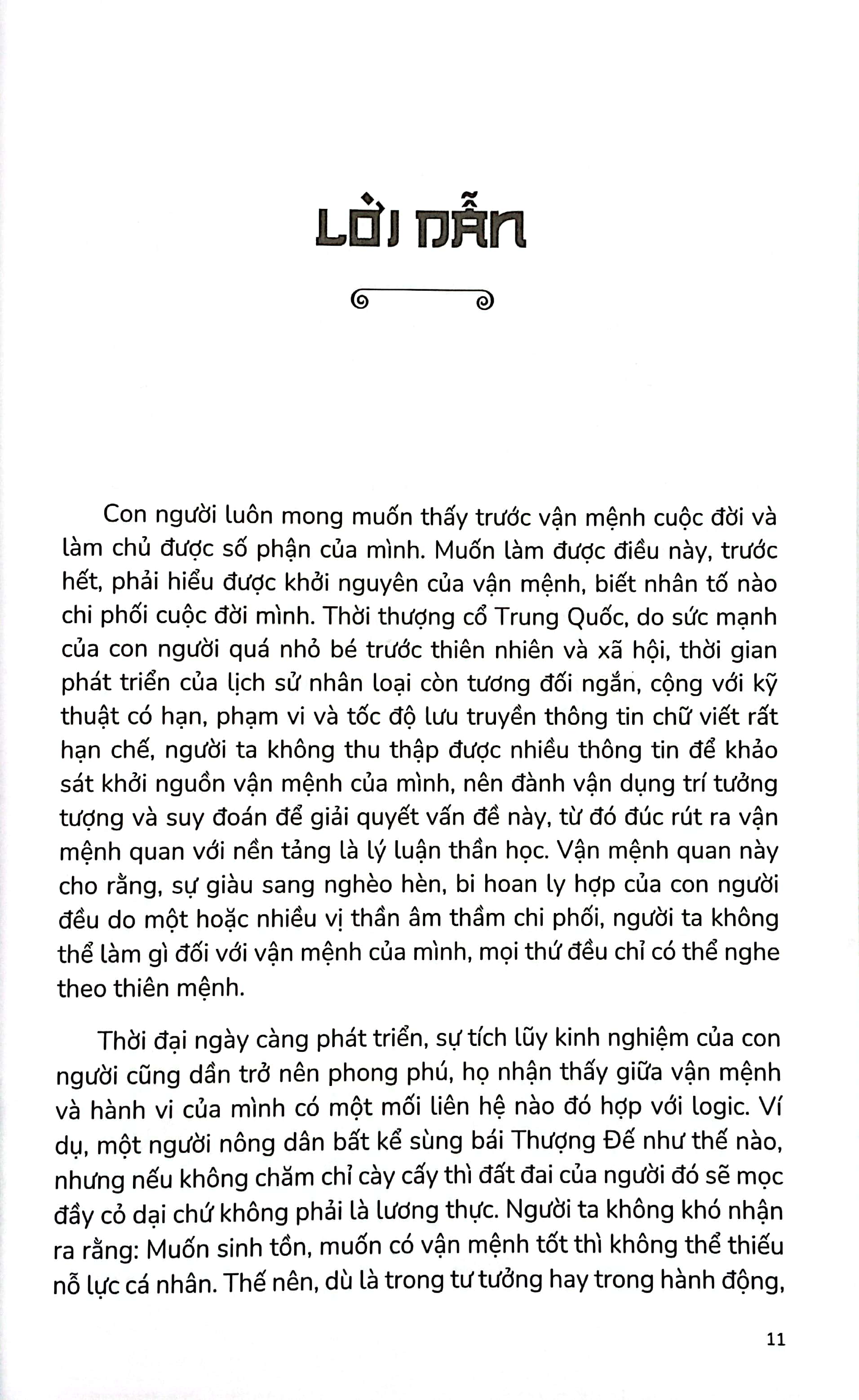 Giải Mã Vận Mệnh - Chìa Khóa Để Hiểu Rõ Số Phận PDF