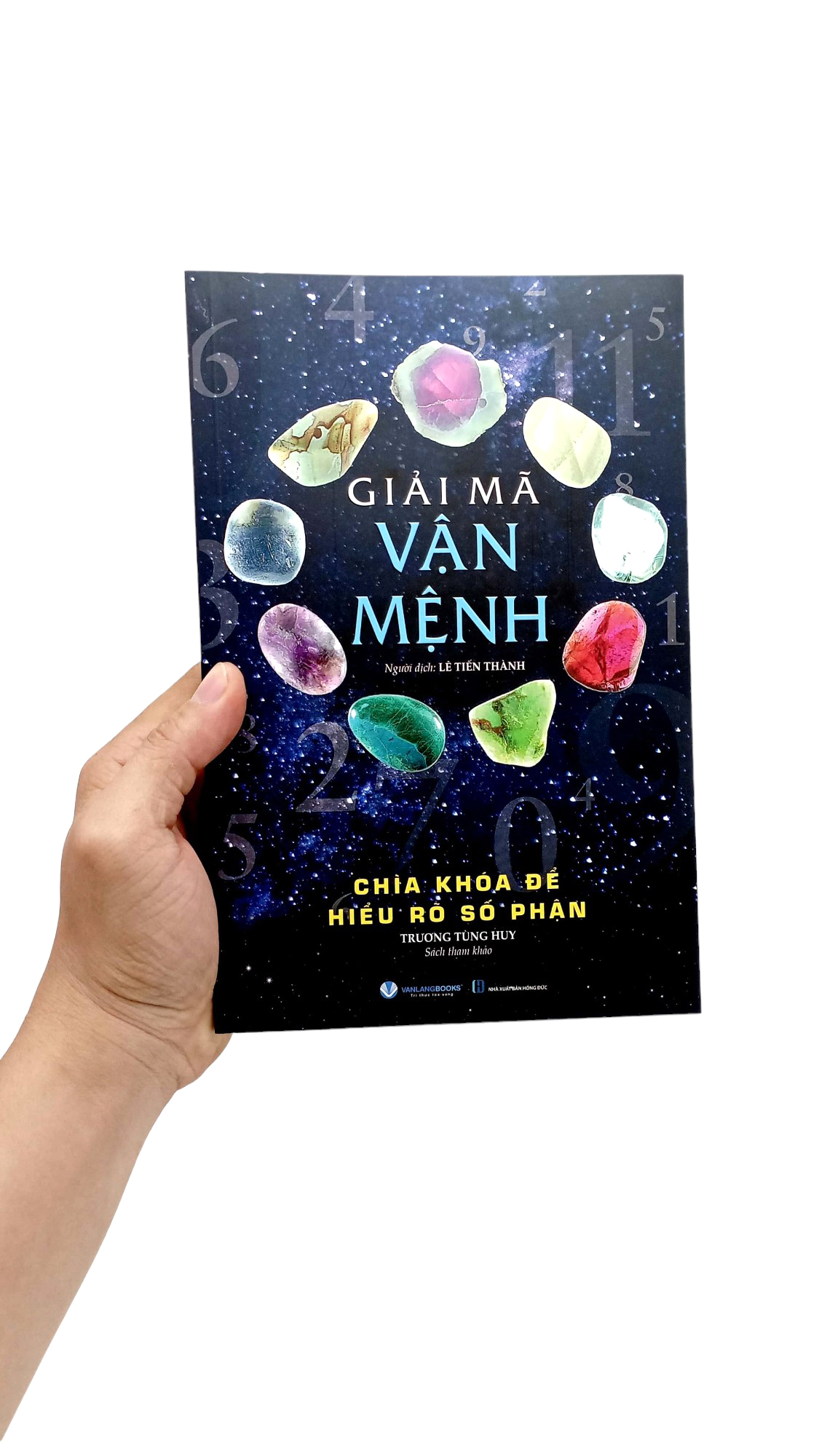 Giải Mã Vận Mệnh - Chìa Khóa Để Hiểu Rõ Số Phận PDF