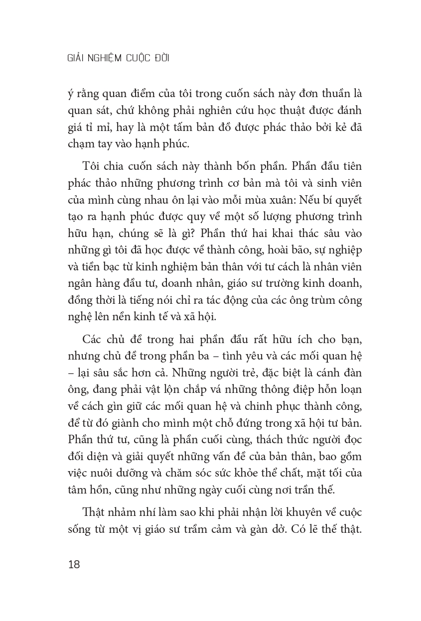 Giải Nghiệm Cuộc Đời PDF Giải Nghiệm Cuộc Đời PDF