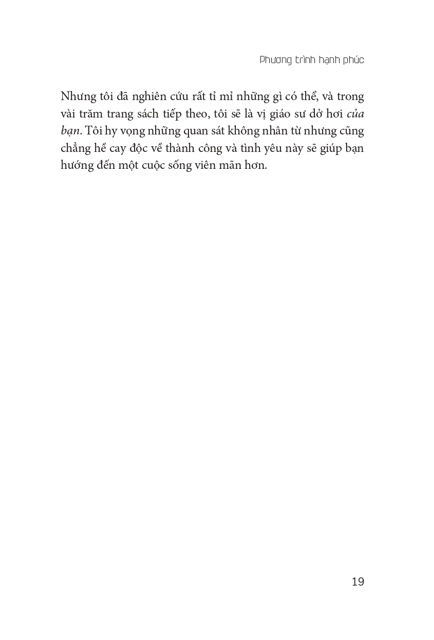 Giải Nghiệm Cuộc Đời PDF Giải Nghiệm Cuộc Đời PDF