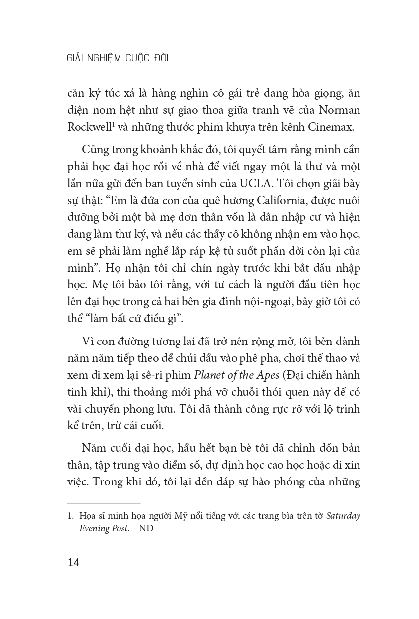 Giải Nghiệm Cuộc Đời PDF Giải Nghiệm Cuộc Đời PDF