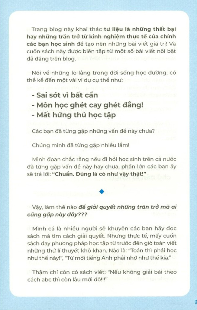 Giải Quyết Những Trở Ngại Trong Học Tập PDF đọc ebook online, epub online, nghe sách nói audio miễn phí. Giải Quyết Những Trở Ngại Trong Học Tập PDF đọc ebook online, epub online, nghe sách nói audio miễn phí.