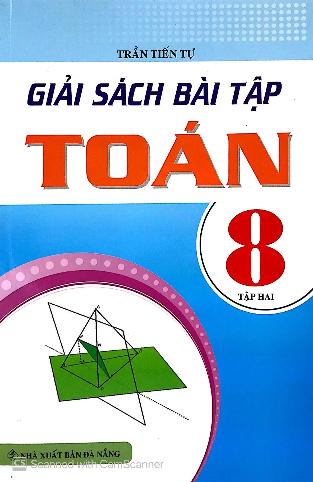 Tải sách Giải Sách Bài Tập Toán 8 - Tập 2 PDF đọc ebook online, epub online, nghe sách nói audio miễn phí.