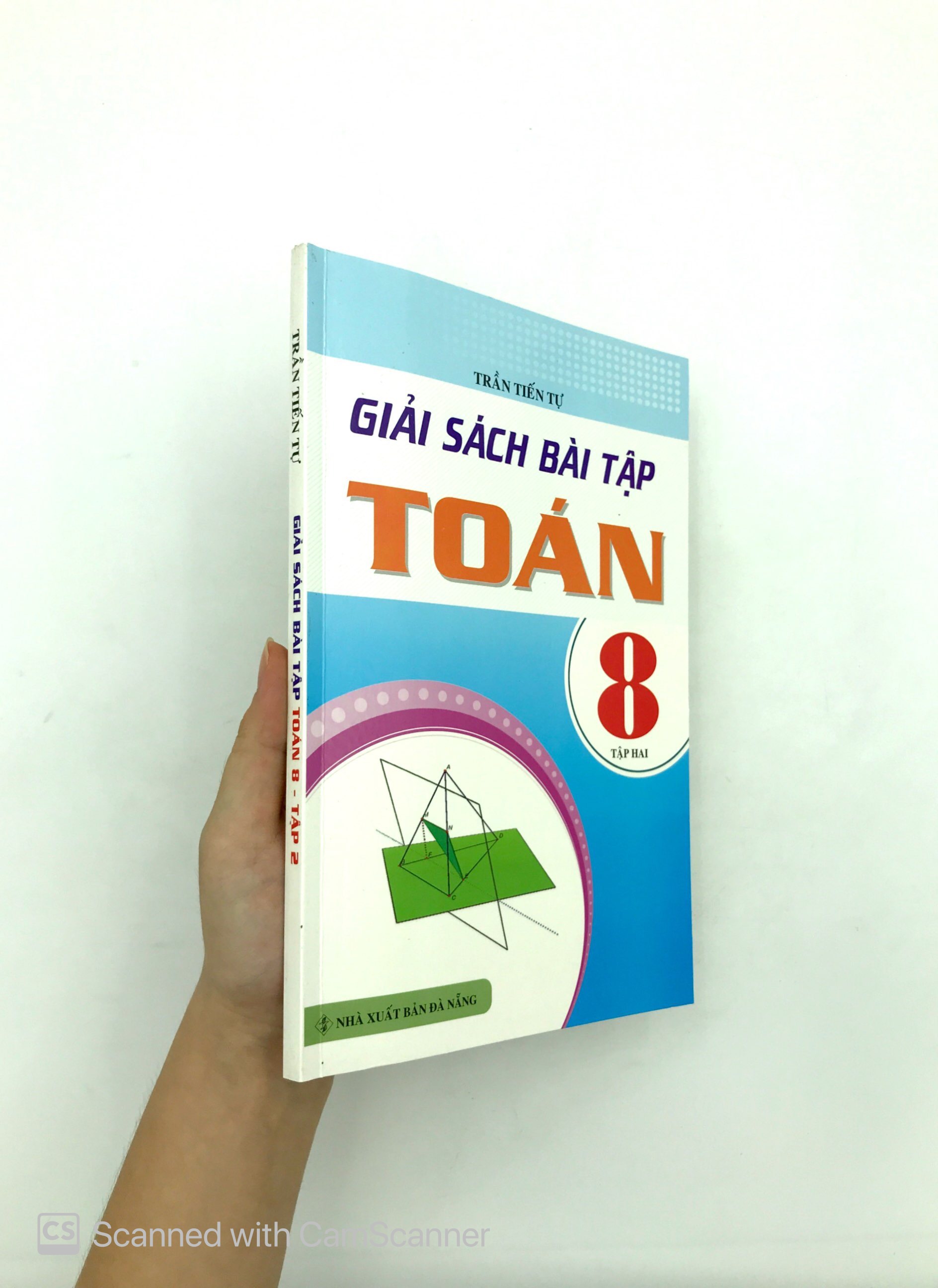 Tải sách Giải Sách Bài Tập Toán 8 - Tập 2 PDF đọc ebook online, epub online, nghe sách nói audio miễn phí.