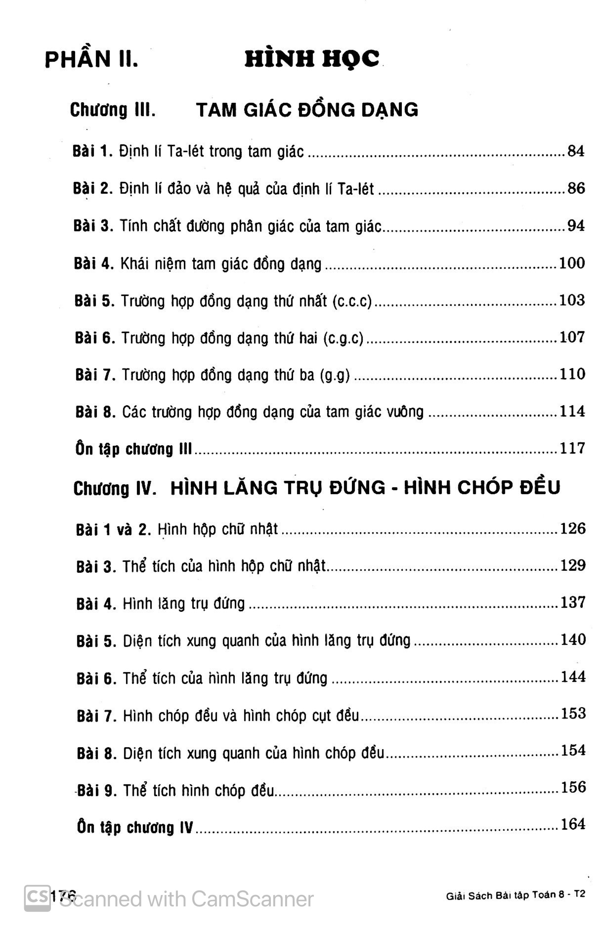 Tải sách Giải Sách Bài Tập Toán 8 - Tập 2 PDF đọc ebook online, epub online, nghe sách nói audio miễn phí.