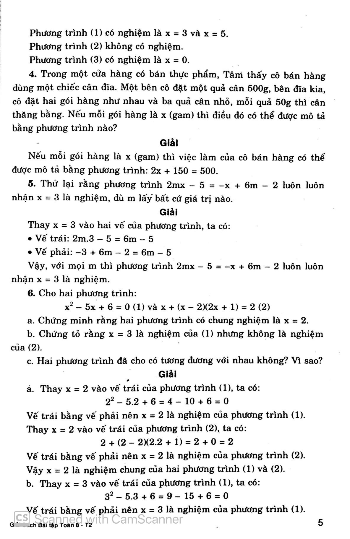 Tải sách Giải Sách Bài Tập Toán 8 - Tập 2 PDF đọc ebook online, epub online, nghe sách nói audio miễn phí.
