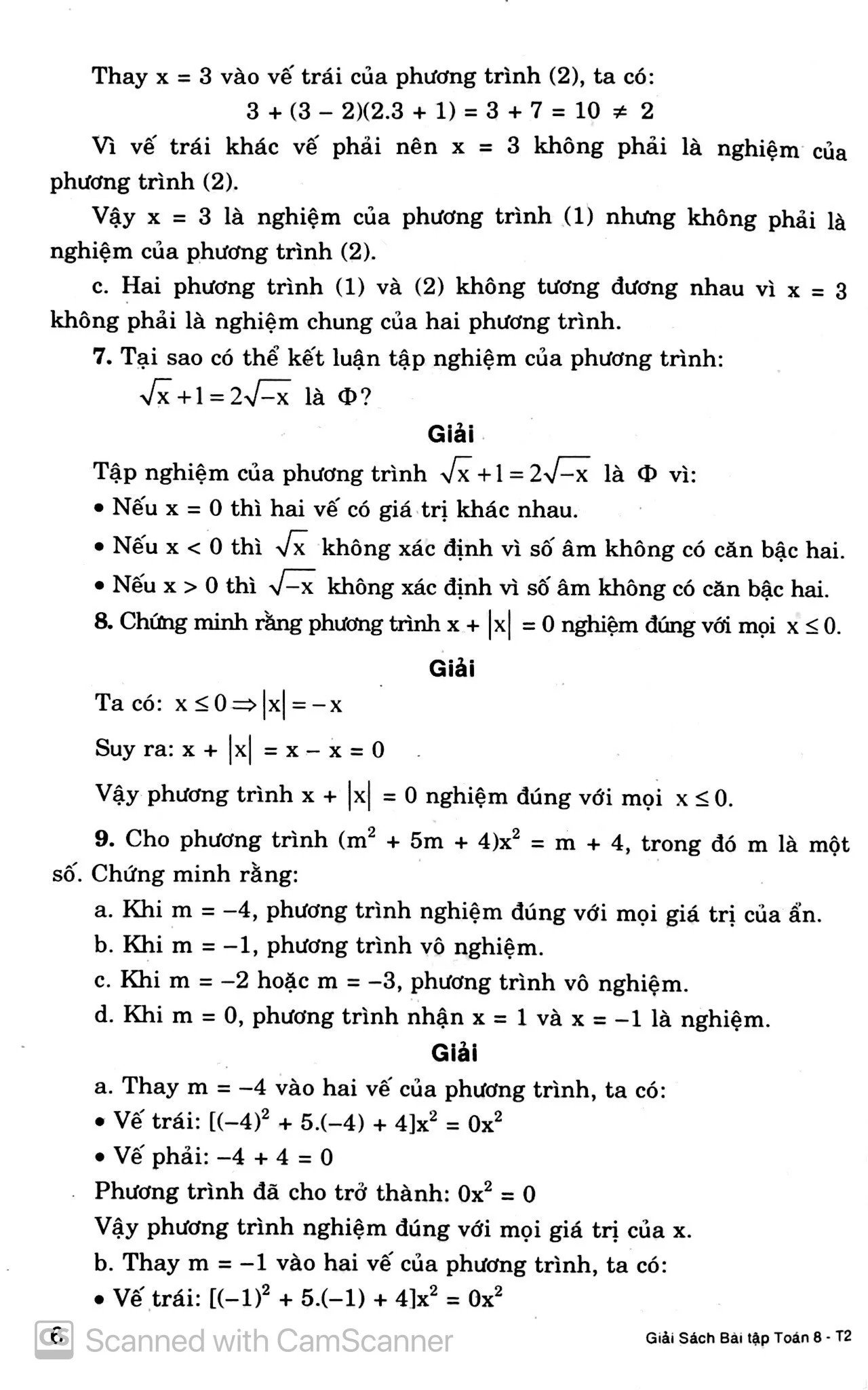 Tải sách Giải Sách Bài Tập Toán 8 - Tập 2 PDF đọc ebook online, epub online, nghe sách nói audio miễn phí.