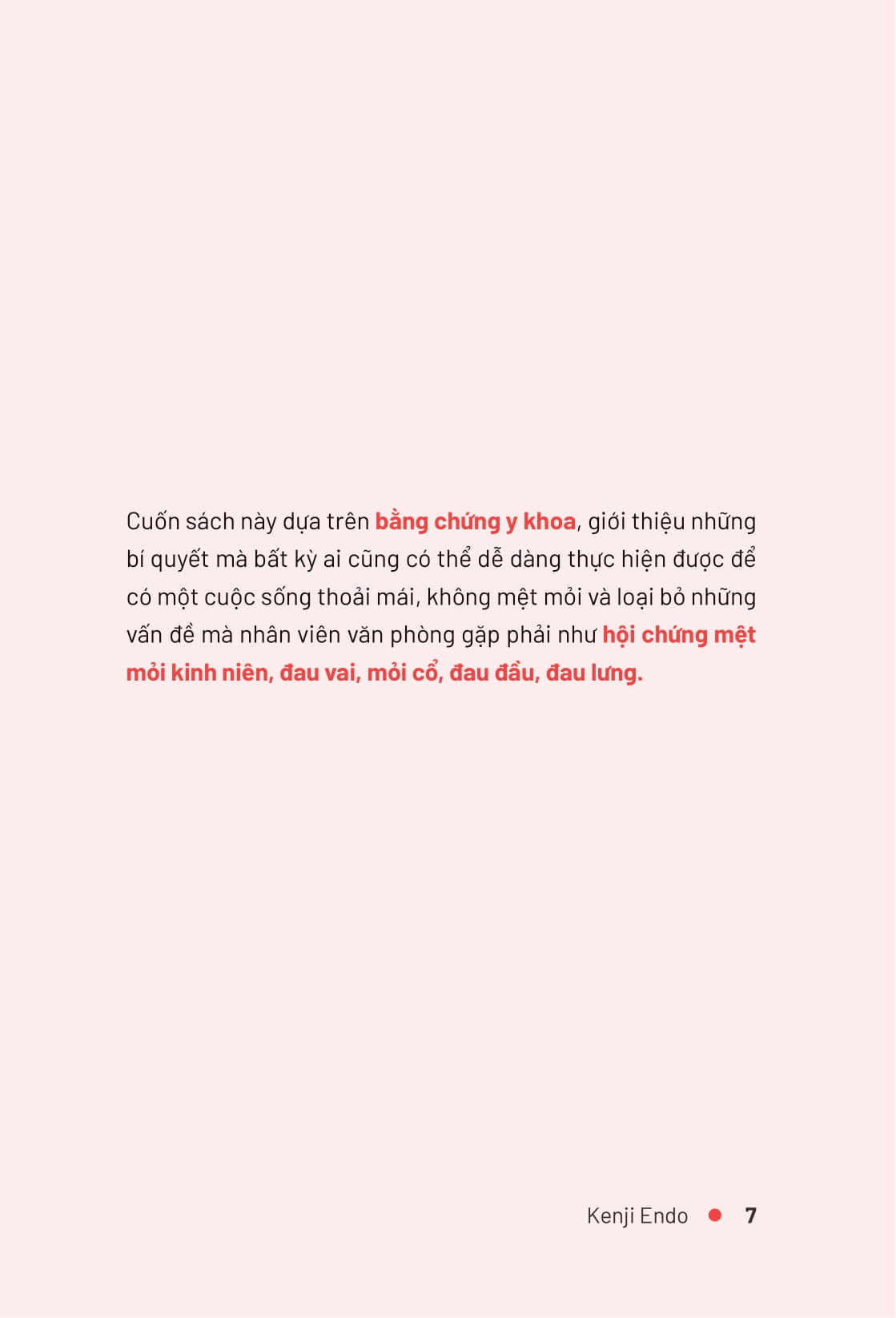Giải Tỏa Mọi Cơn Đau Cho Dân Văn Phòng PDF Giải Tỏa Mọi Cơn Đau Cho Dân Văn Phòng PDF